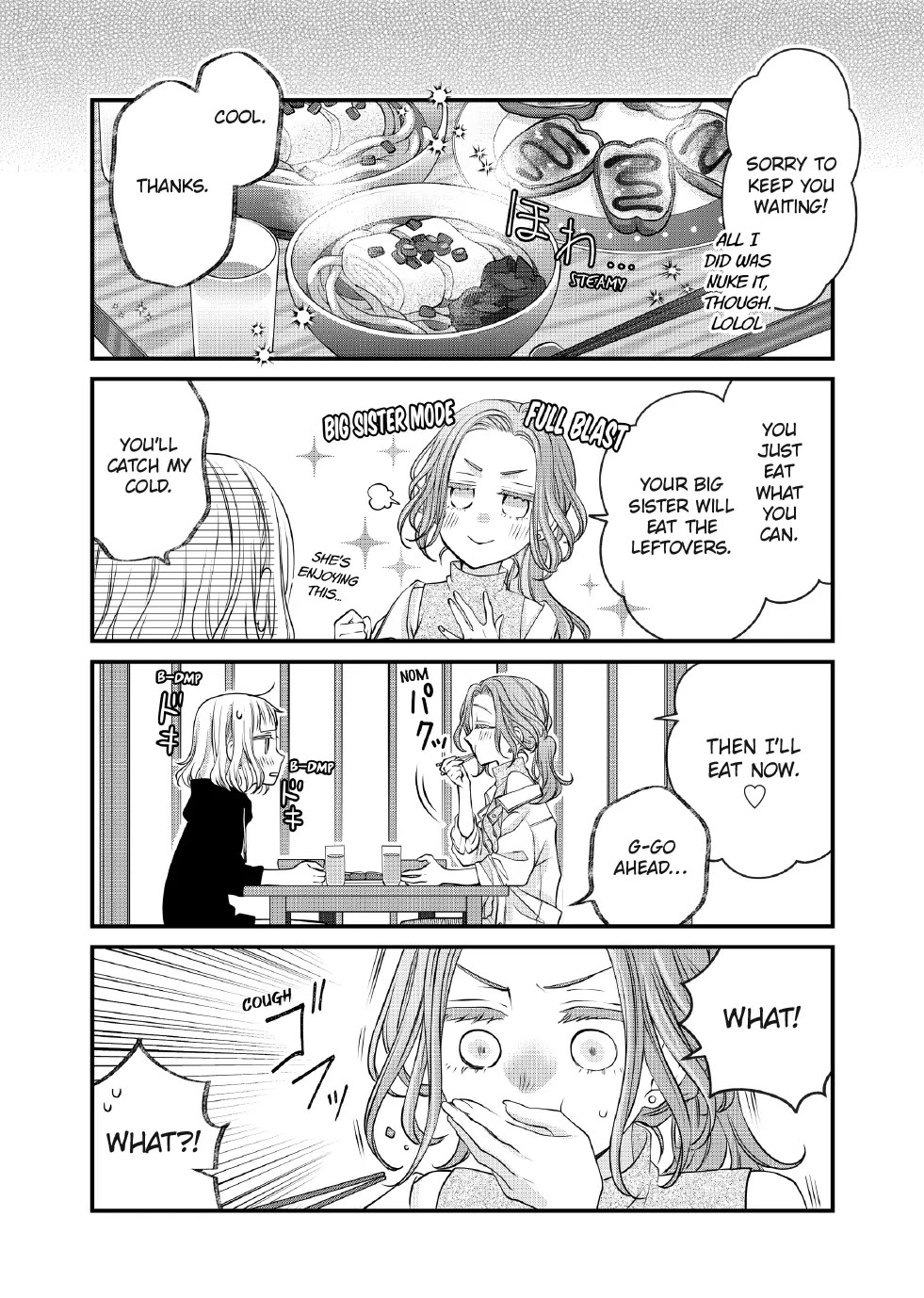 The Deceitful Cat is Depressed Again Today chapter 128 page 16