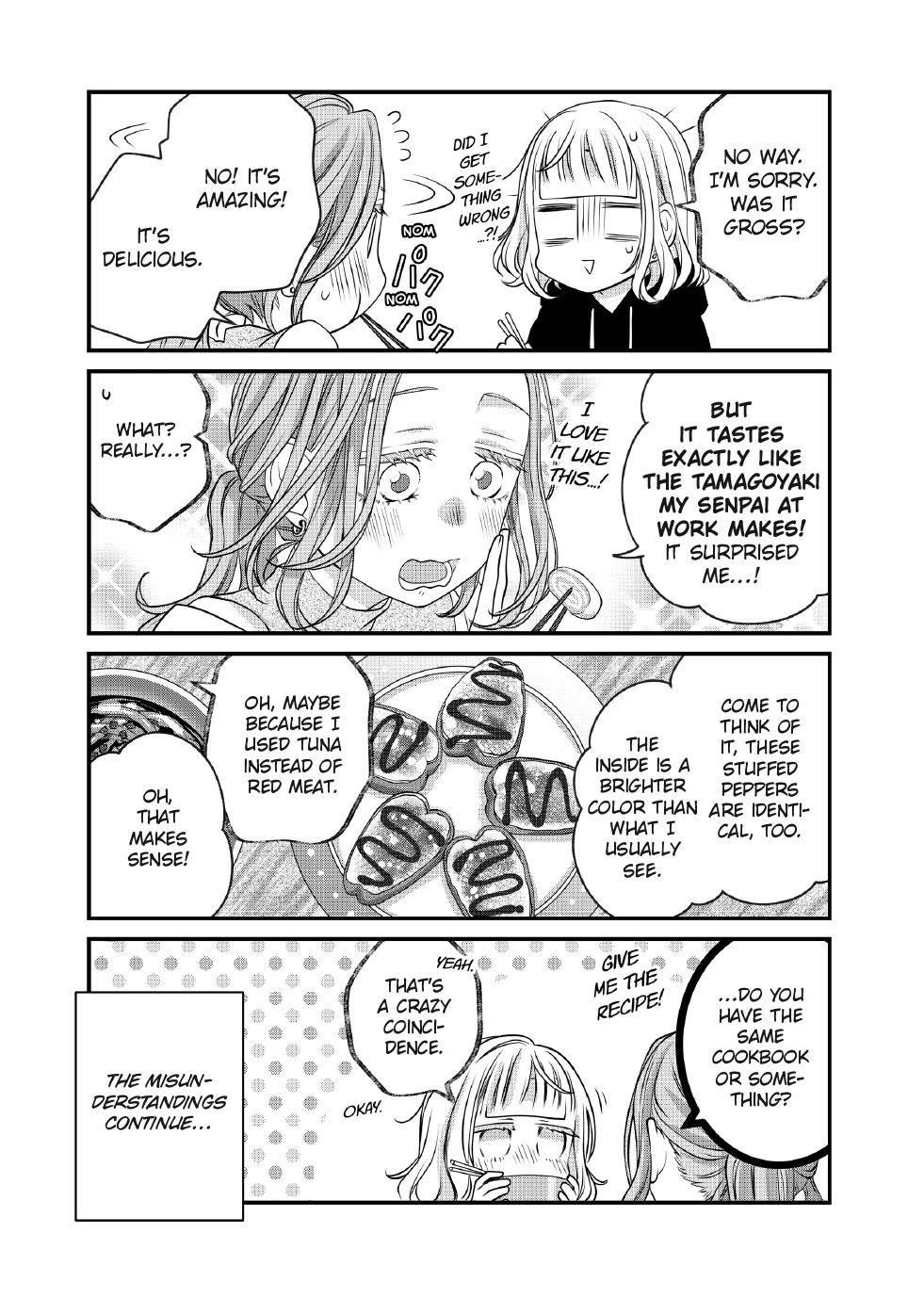 The Deceitful Cat is Depressed Again Today chapter 128 page 17