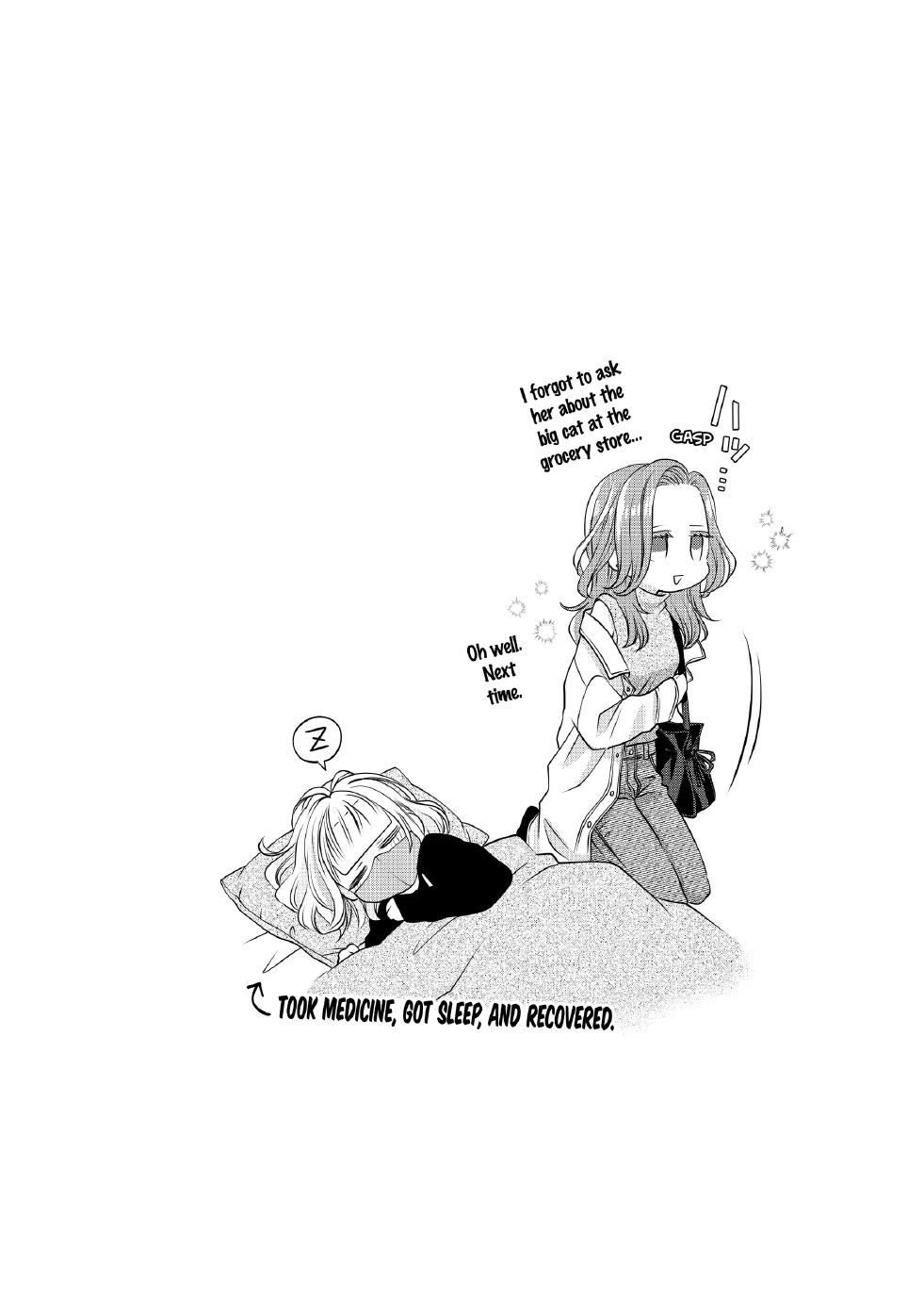 The Deceitful Cat is Depressed Again Today chapter 128 page 18