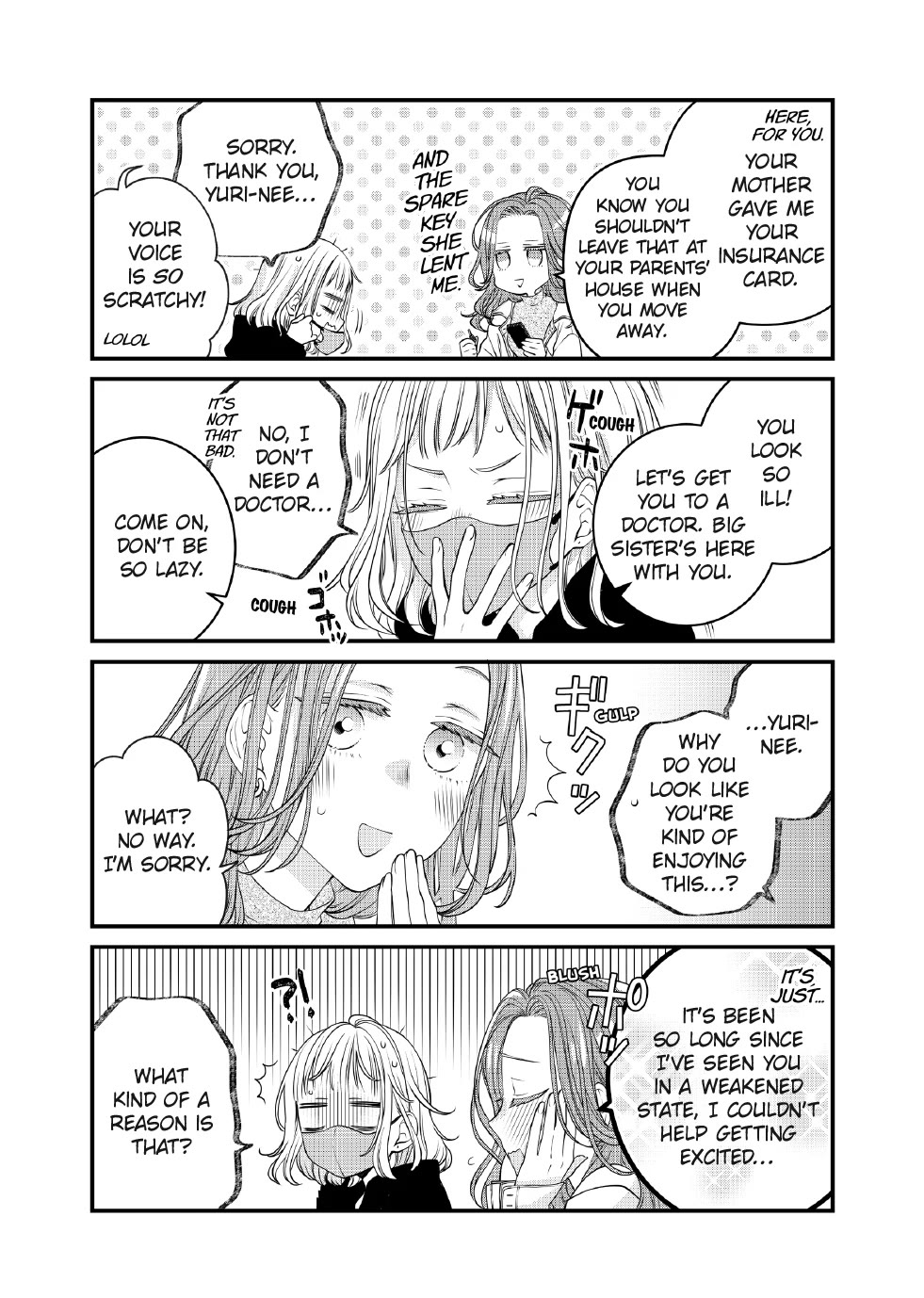 The Deceitful Cat is Depressed Again Today chapter 128 page 2