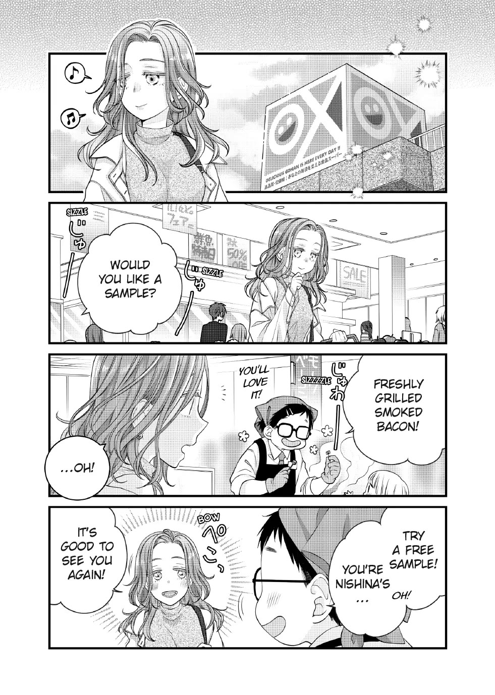 The Deceitful Cat is Depressed Again Today chapter 128 page 7