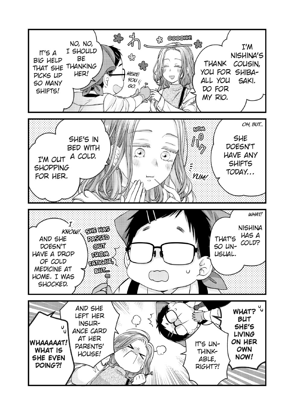 The Deceitful Cat is Depressed Again Today chapter 128 page 8