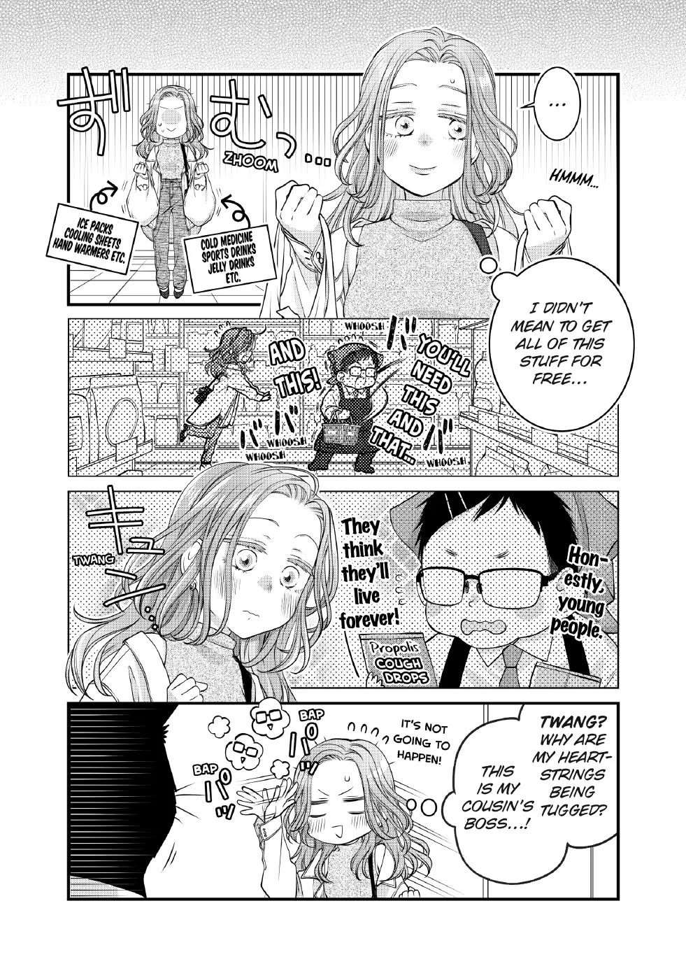 The Deceitful Cat is Depressed Again Today chapter 128 page 9