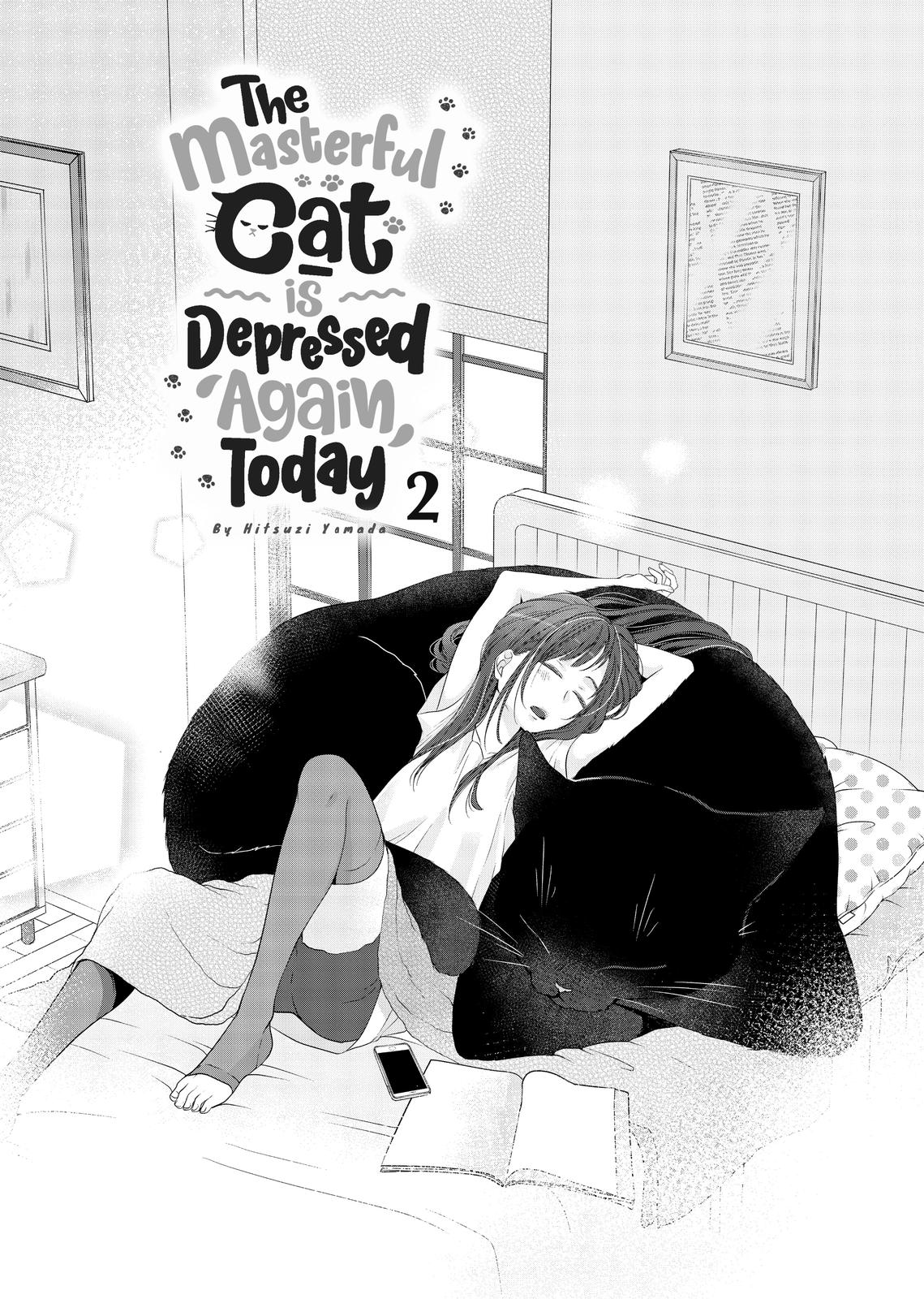 The Deceitful Cat is Depressed Again Today chapter 13 page 2