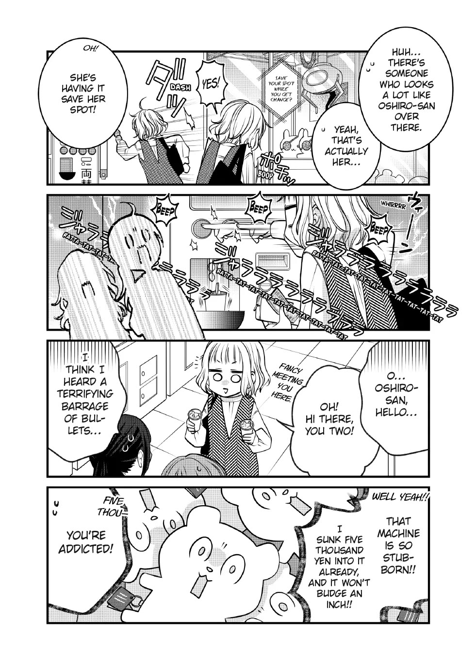 The Deceitful Cat is Depressed Again Today chapter 130 page 2