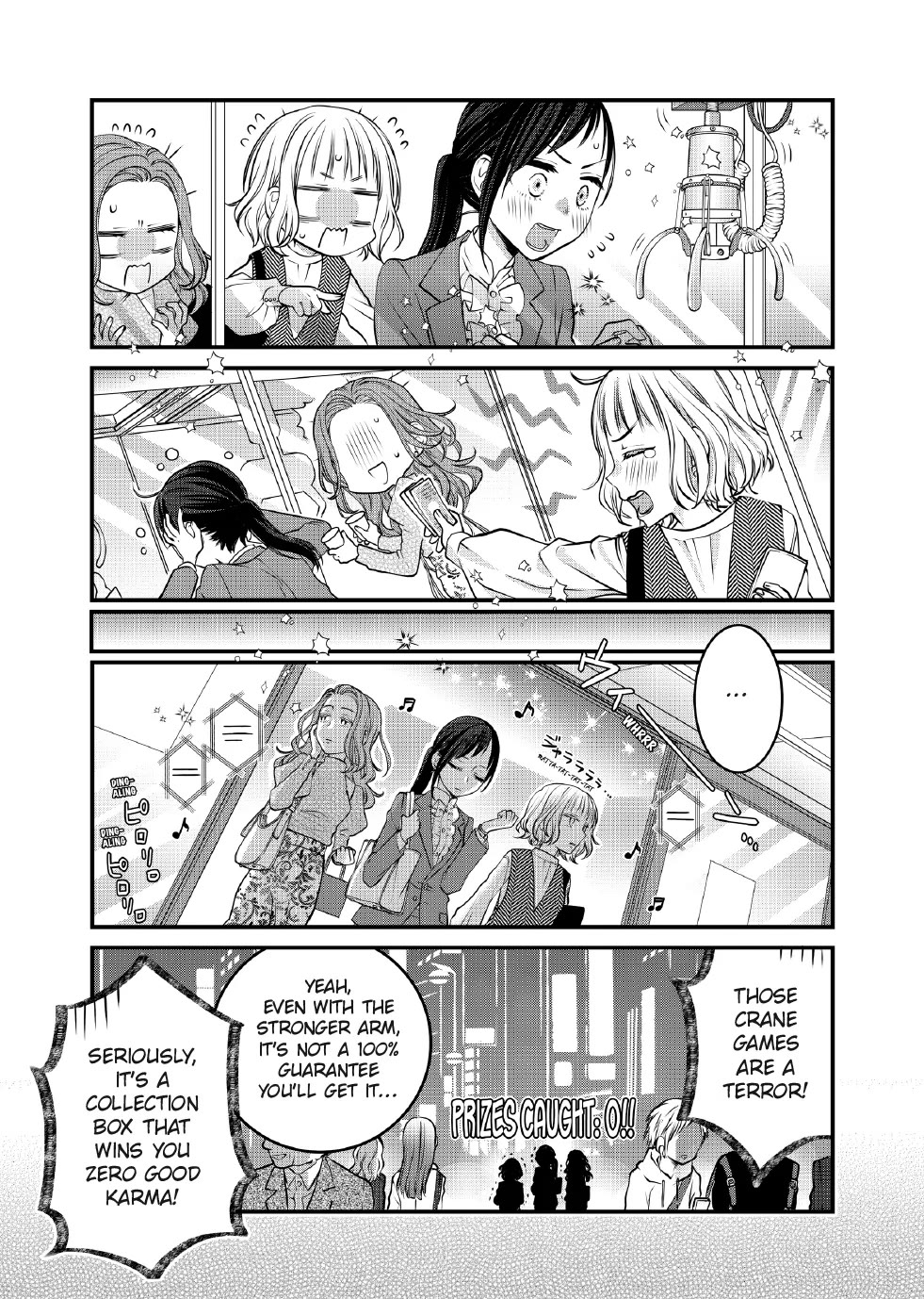 The Deceitful Cat is Depressed Again Today chapter 130 page 5