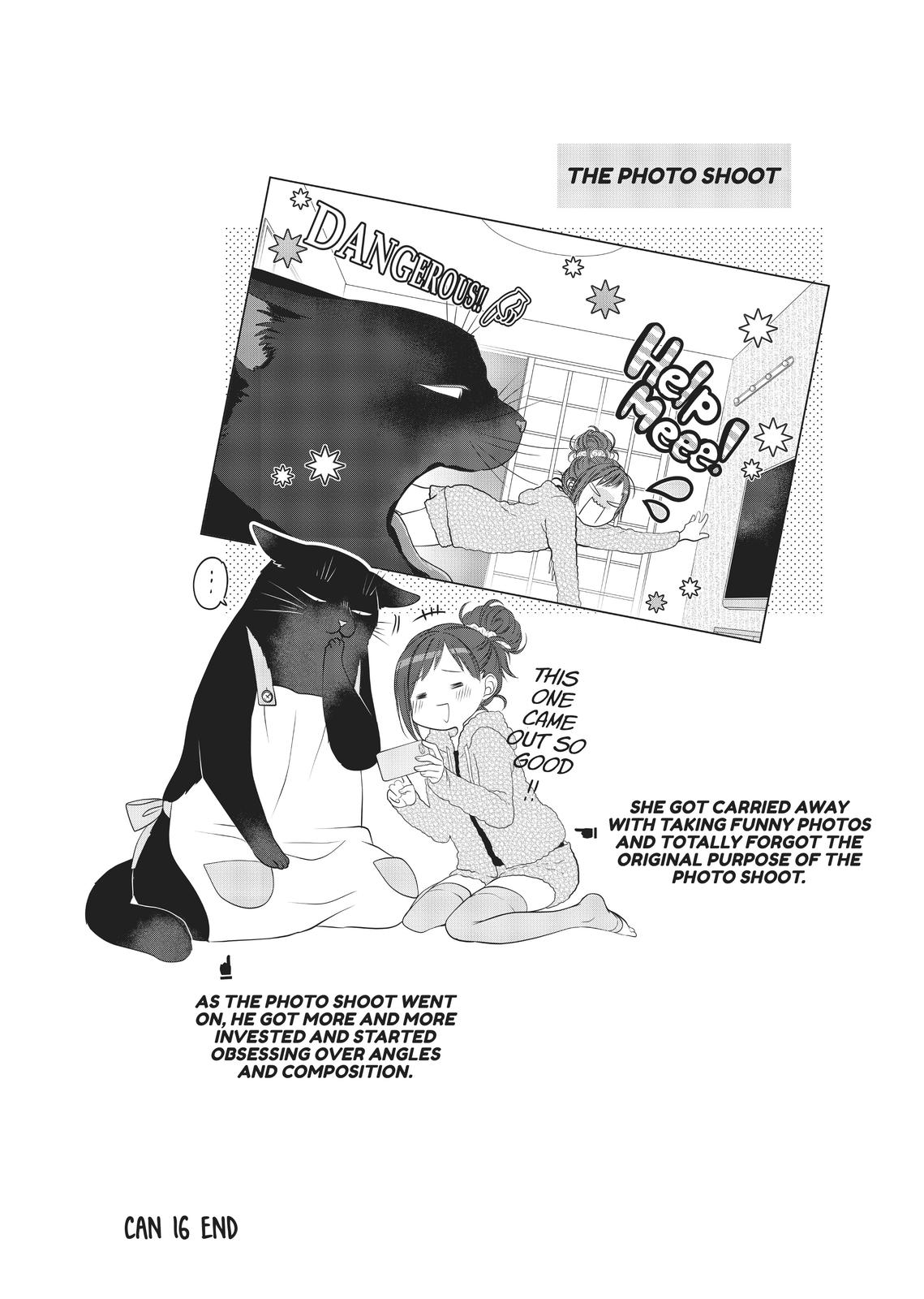 The Deceitful Cat is Depressed Again Today chapter 16 page 11