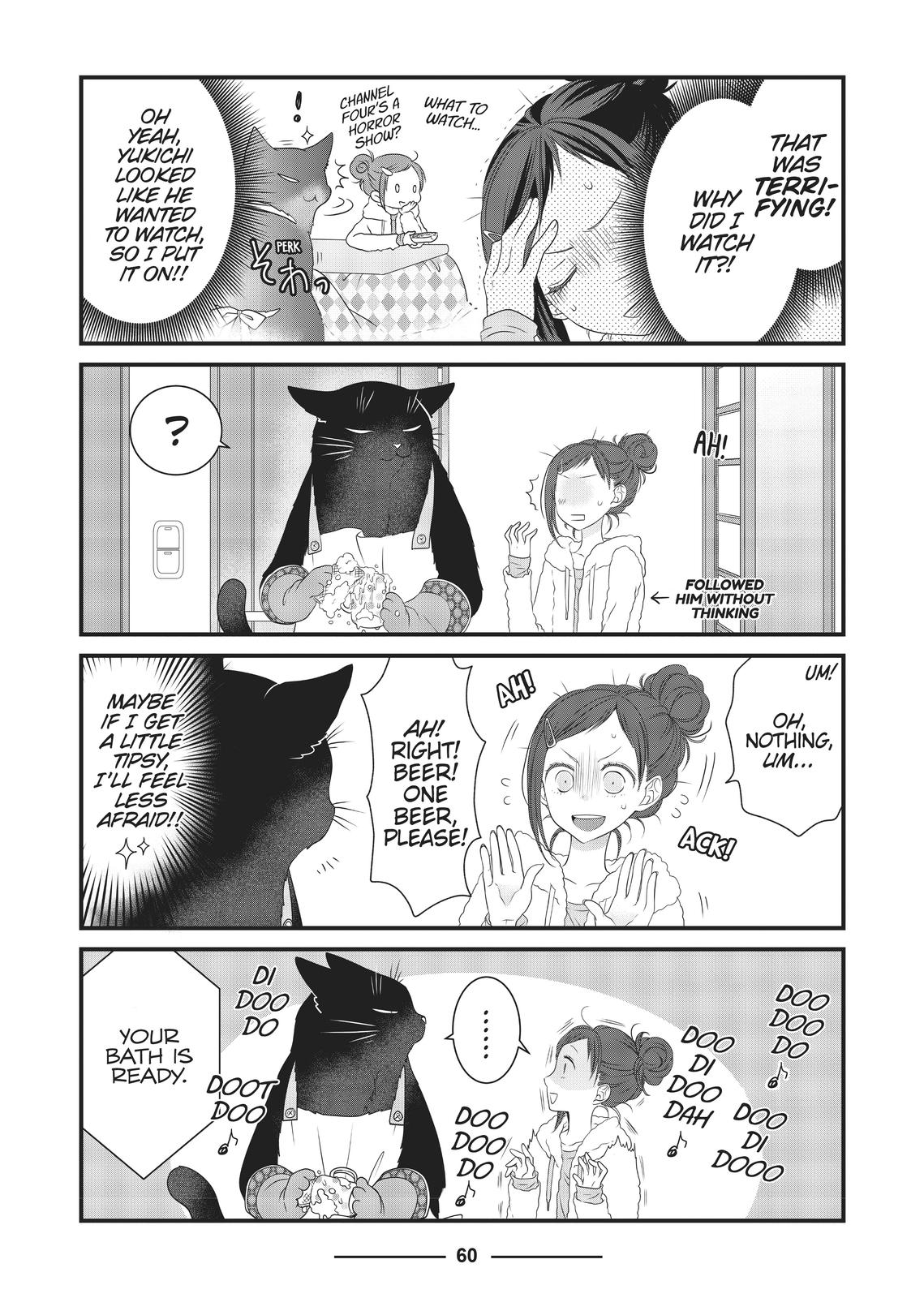 The Deceitful Cat is Depressed Again Today chapter 18 page 2