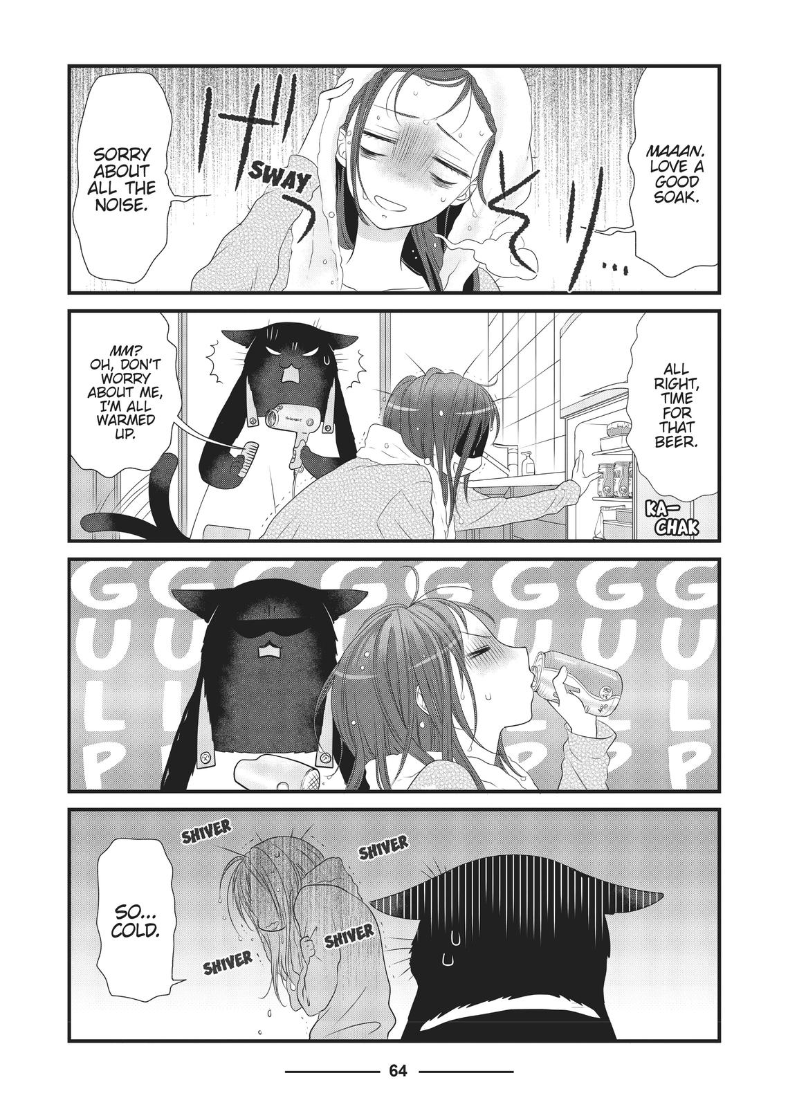 The Deceitful Cat is Depressed Again Today chapter 18 page 6