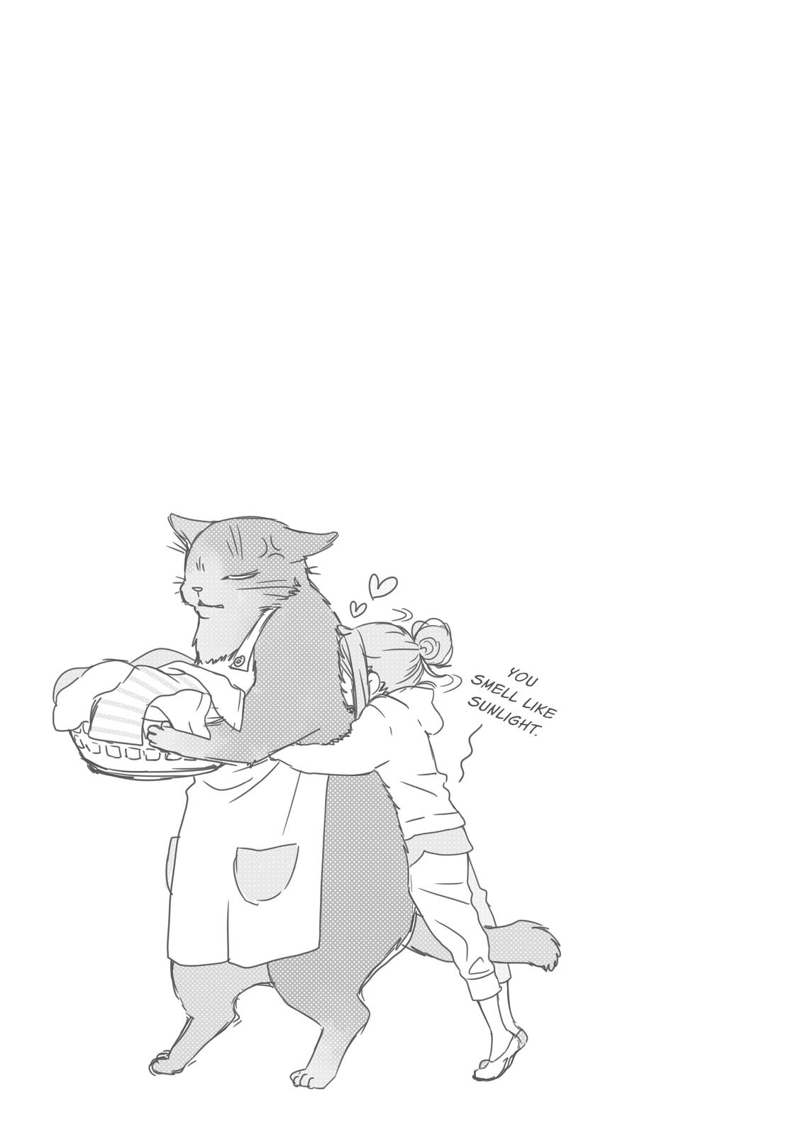 The Deceitful Cat is Depressed Again Today chapter 2 page 9