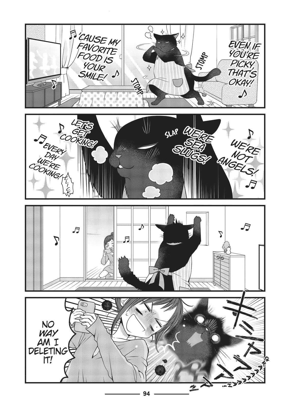 The Deceitful Cat is Depressed Again Today chapter 21 page 2