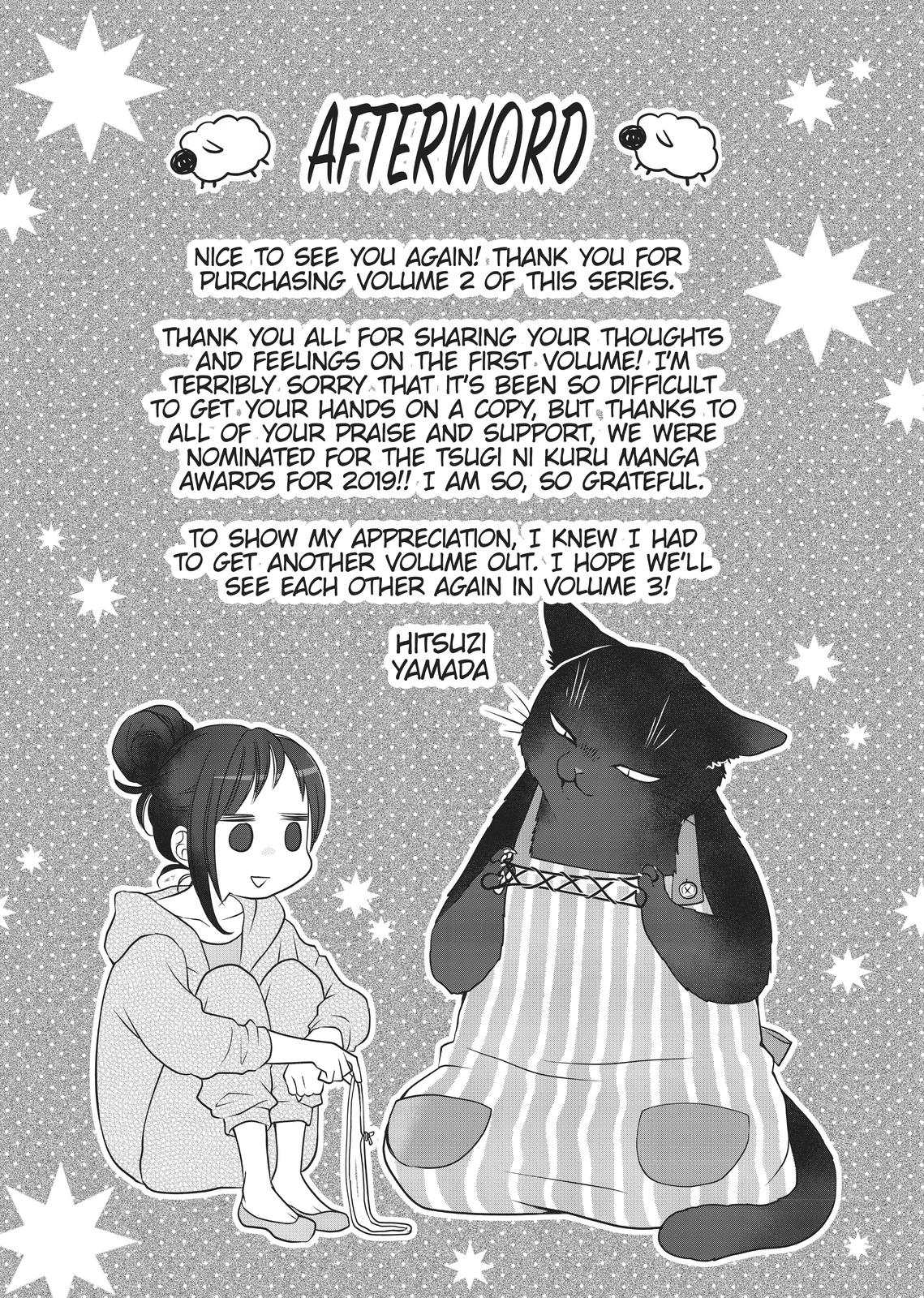 The Deceitful Cat is Depressed Again Today chapter 22.5 page 15