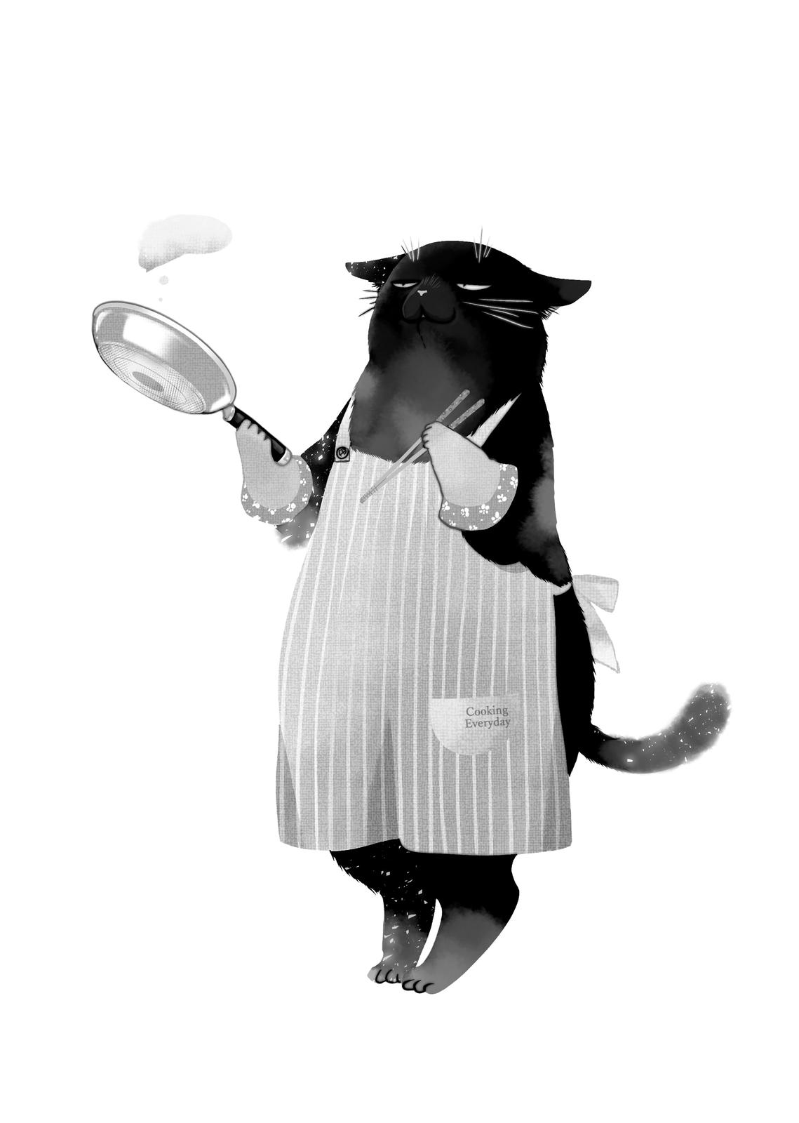 The Deceitful Cat is Depressed Again Today chapter 22.5 page 17