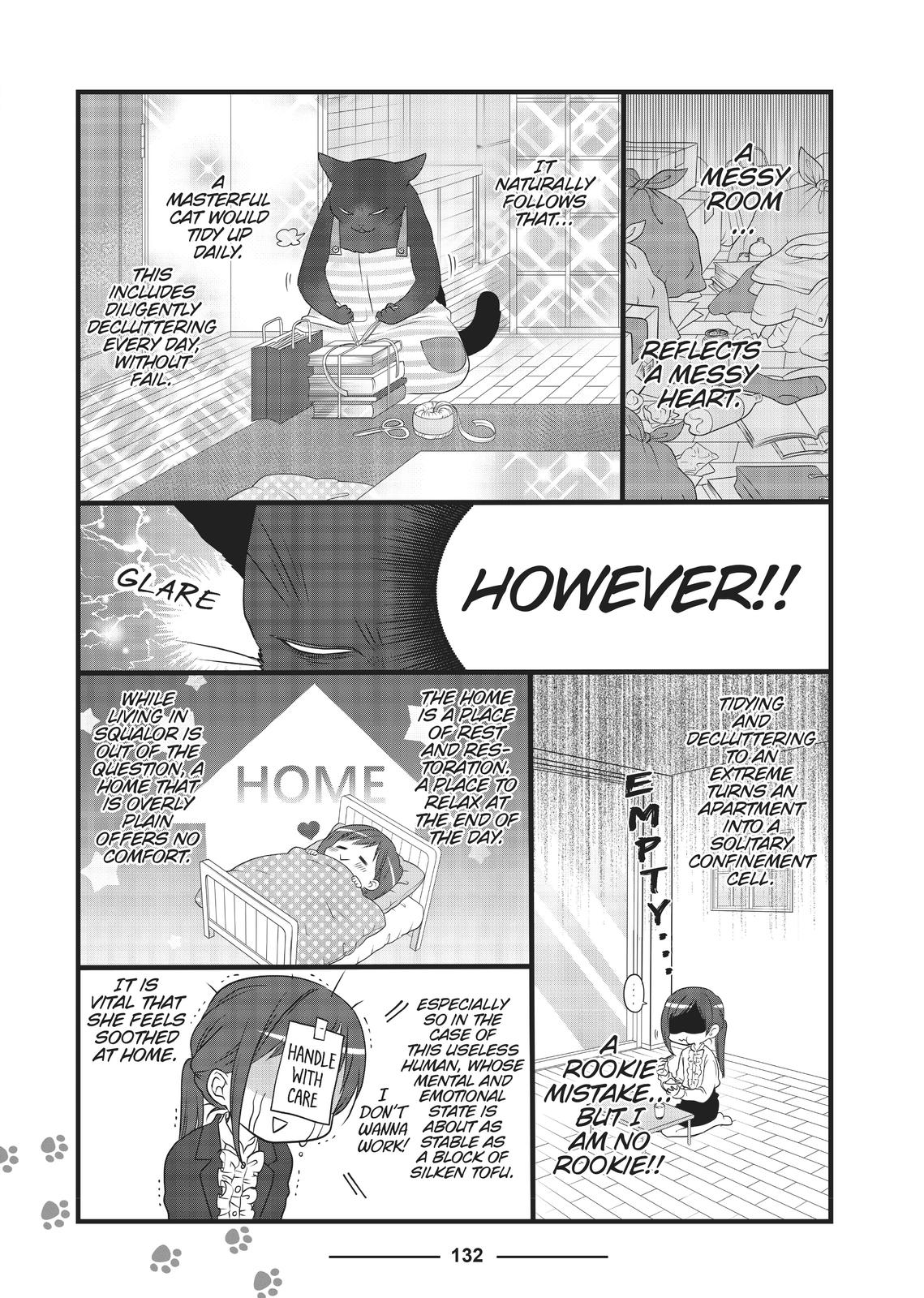 The Deceitful Cat is Depressed Again Today chapter 22.5 page 20