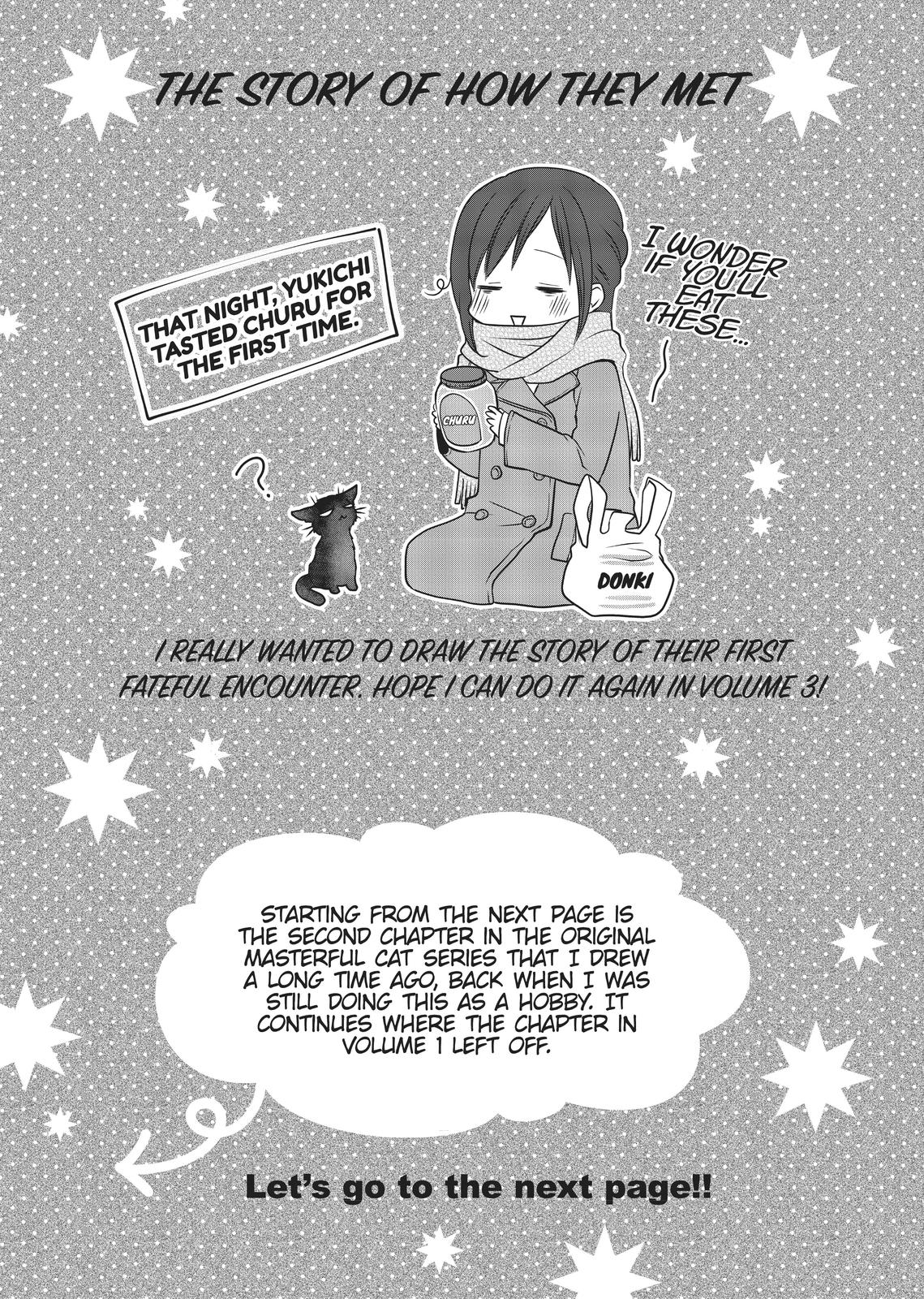 The Deceitful Cat is Depressed Again Today chapter 22.5 page 9