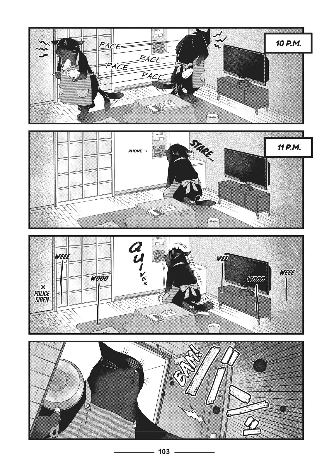 The Deceitful Cat is Depressed Again Today chapter 22 page 3