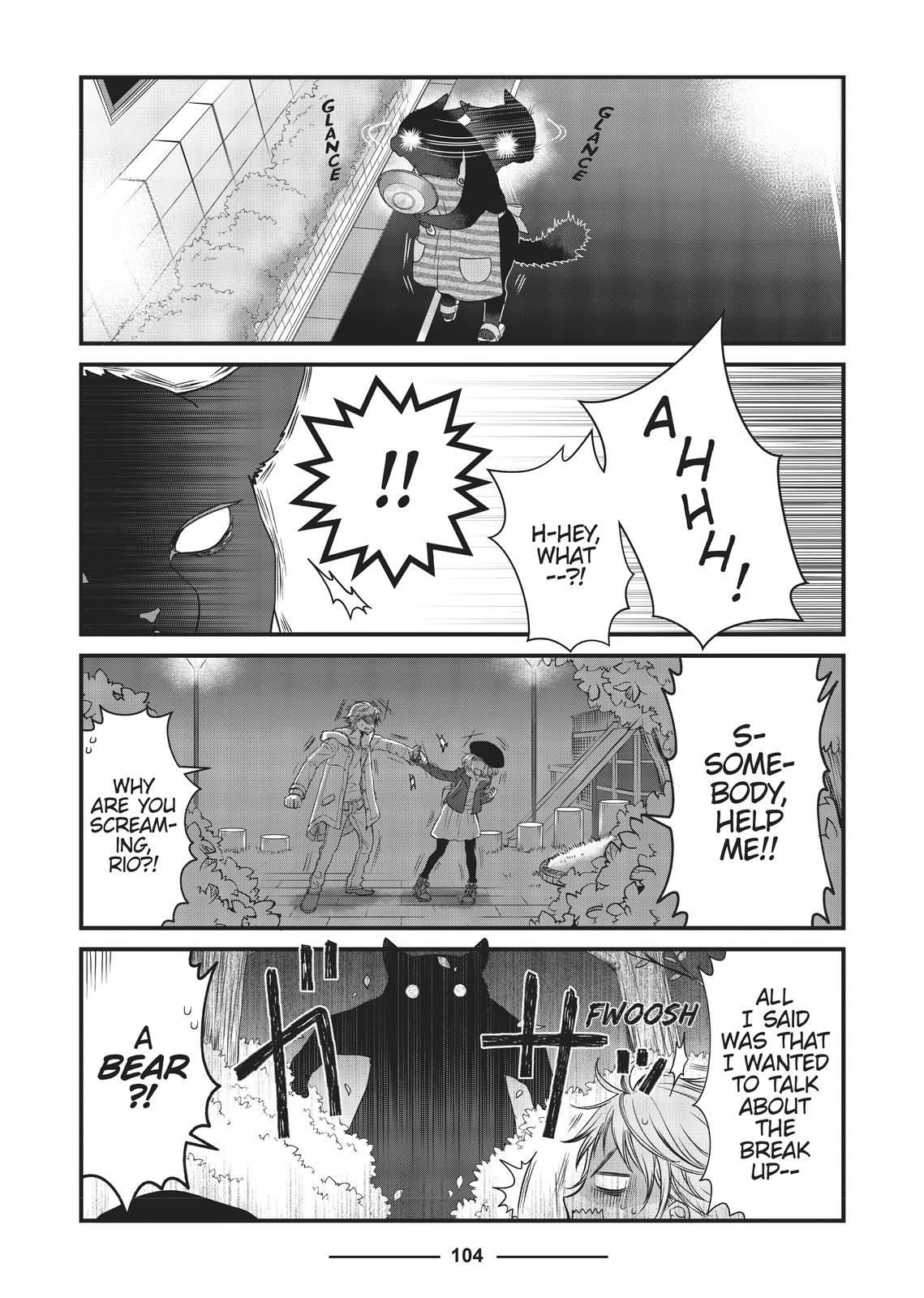 The Deceitful Cat is Depressed Again Today chapter 22 page 4