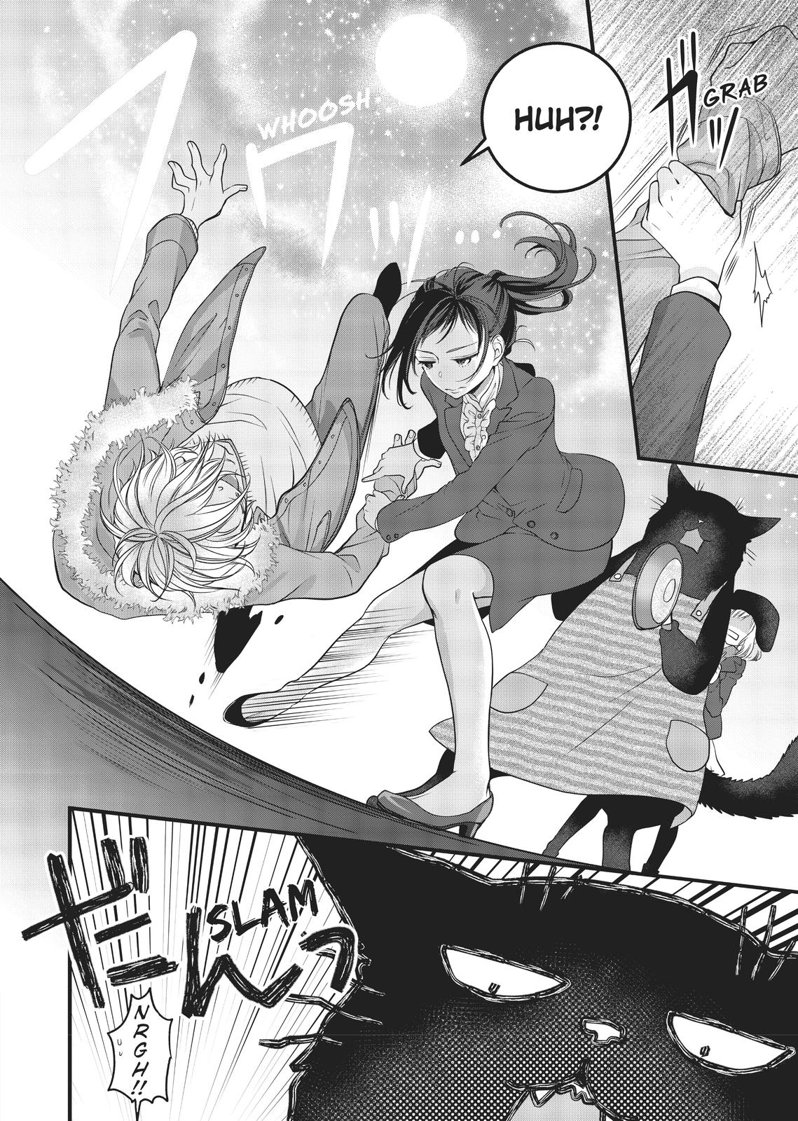 The Deceitful Cat is Depressed Again Today chapter 22 page 6