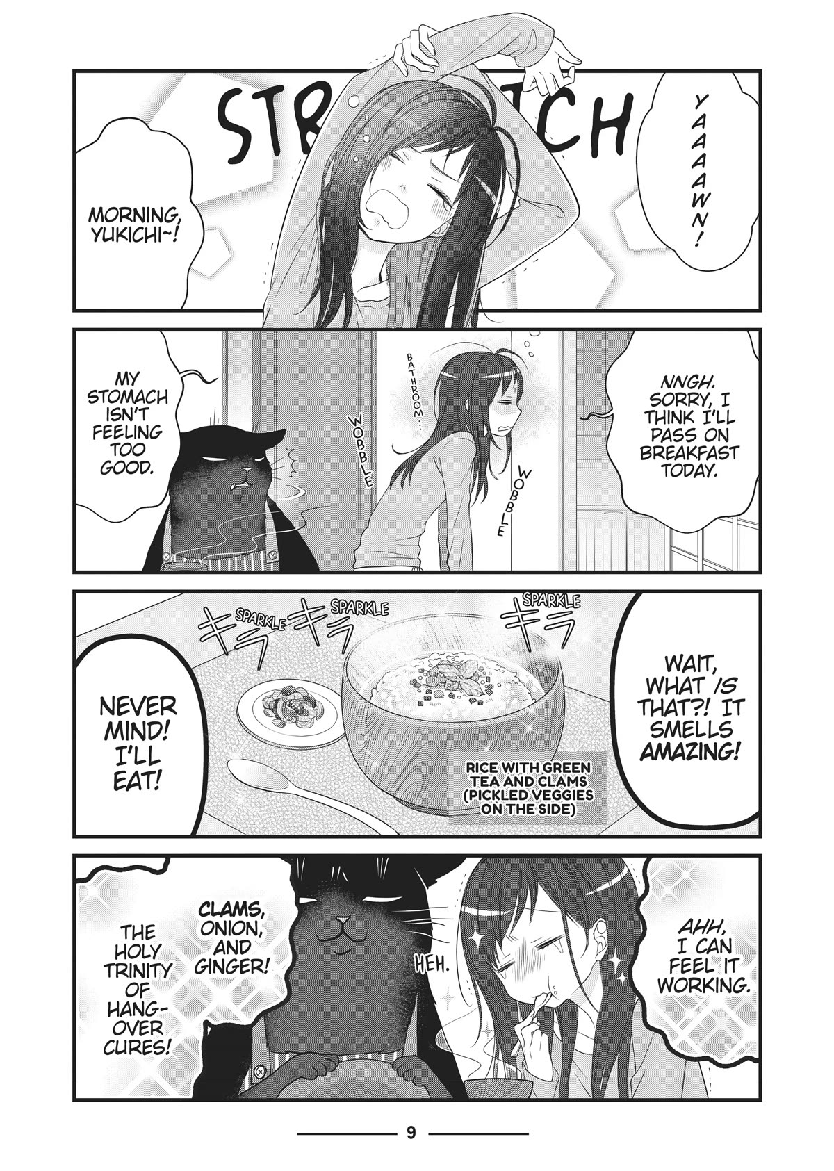 The Deceitful Cat is Depressed Again Today chapter 23 page 11