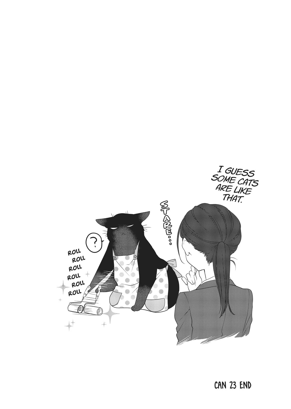 The Deceitful Cat is Depressed Again Today chapter 23 page 14