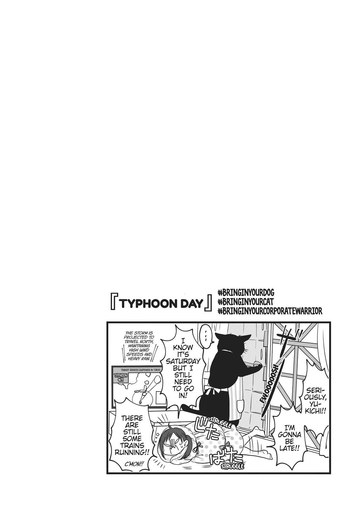 The Deceitful Cat is Depressed Again Today chapter 28 page 10