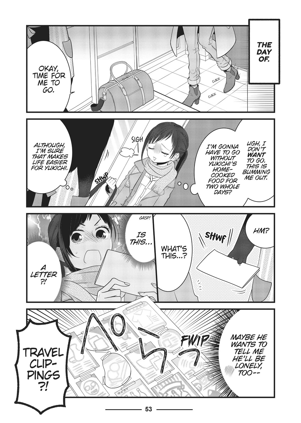 The Deceitful Cat is Depressed Again Today chapter 28 page 7