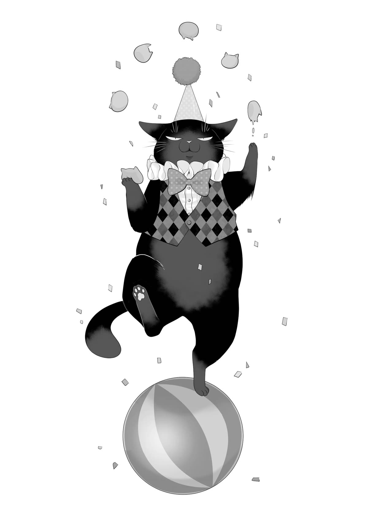 The Deceitful Cat is Depressed Again Today chapter 35.5 page 10