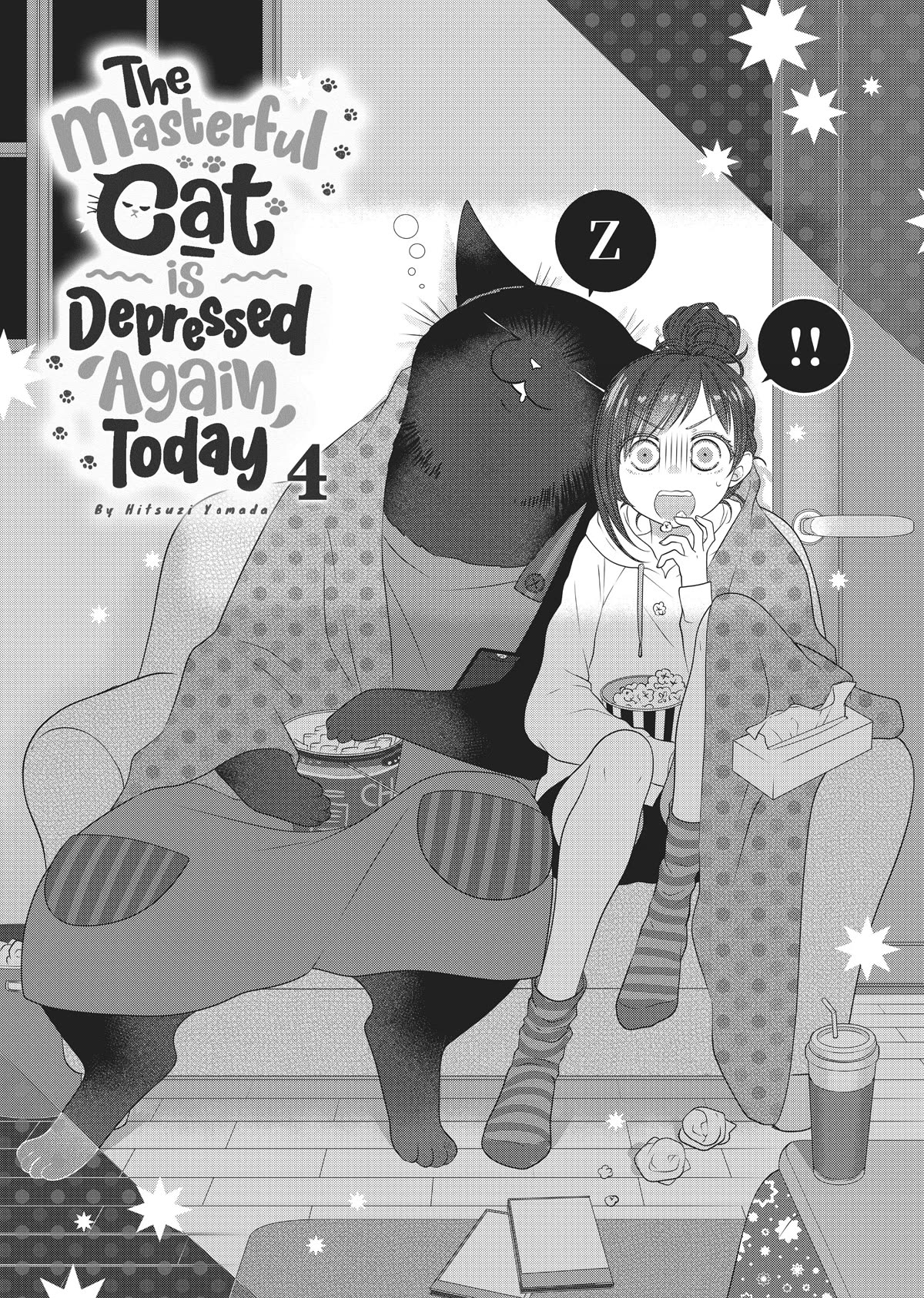 The Deceitful Cat is Depressed Again Today chapter 36 page 3