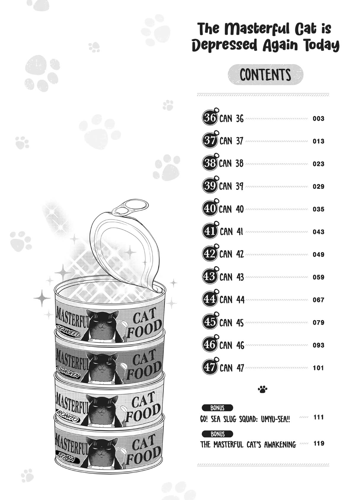 The Deceitful Cat is Depressed Again Today chapter 36 page 4