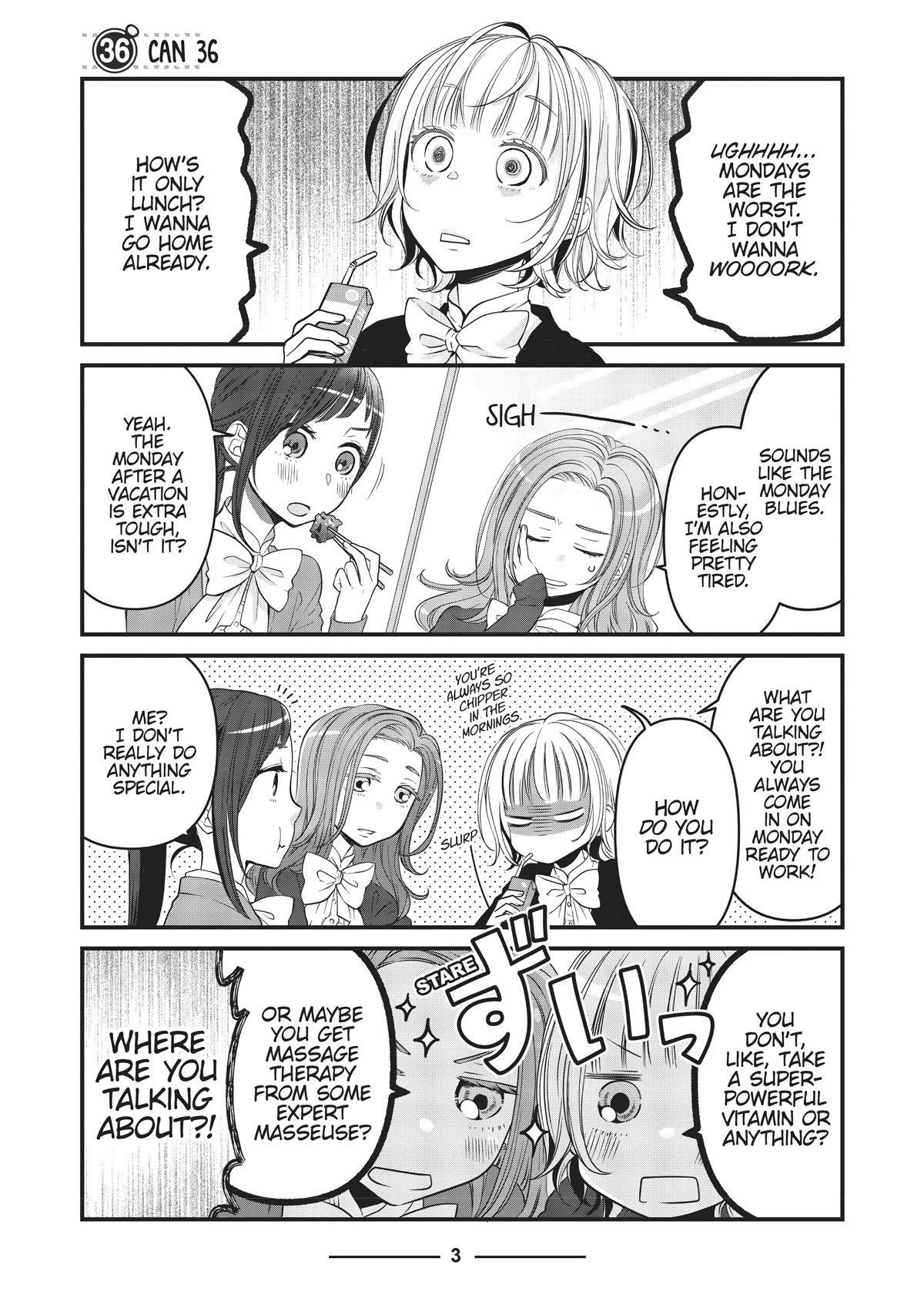 The Deceitful Cat is Depressed Again Today chapter 36 page 5