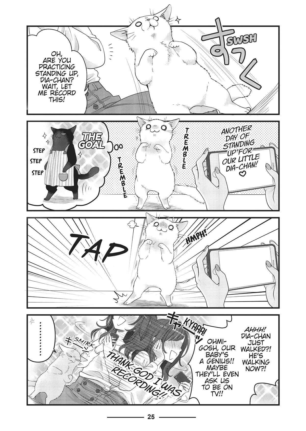 The Deceitful Cat is Depressed Again Today chapter 38 page 3