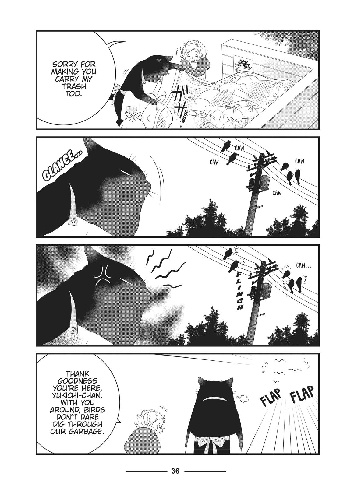 The Deceitful Cat is Depressed Again Today chapter 4 page 2