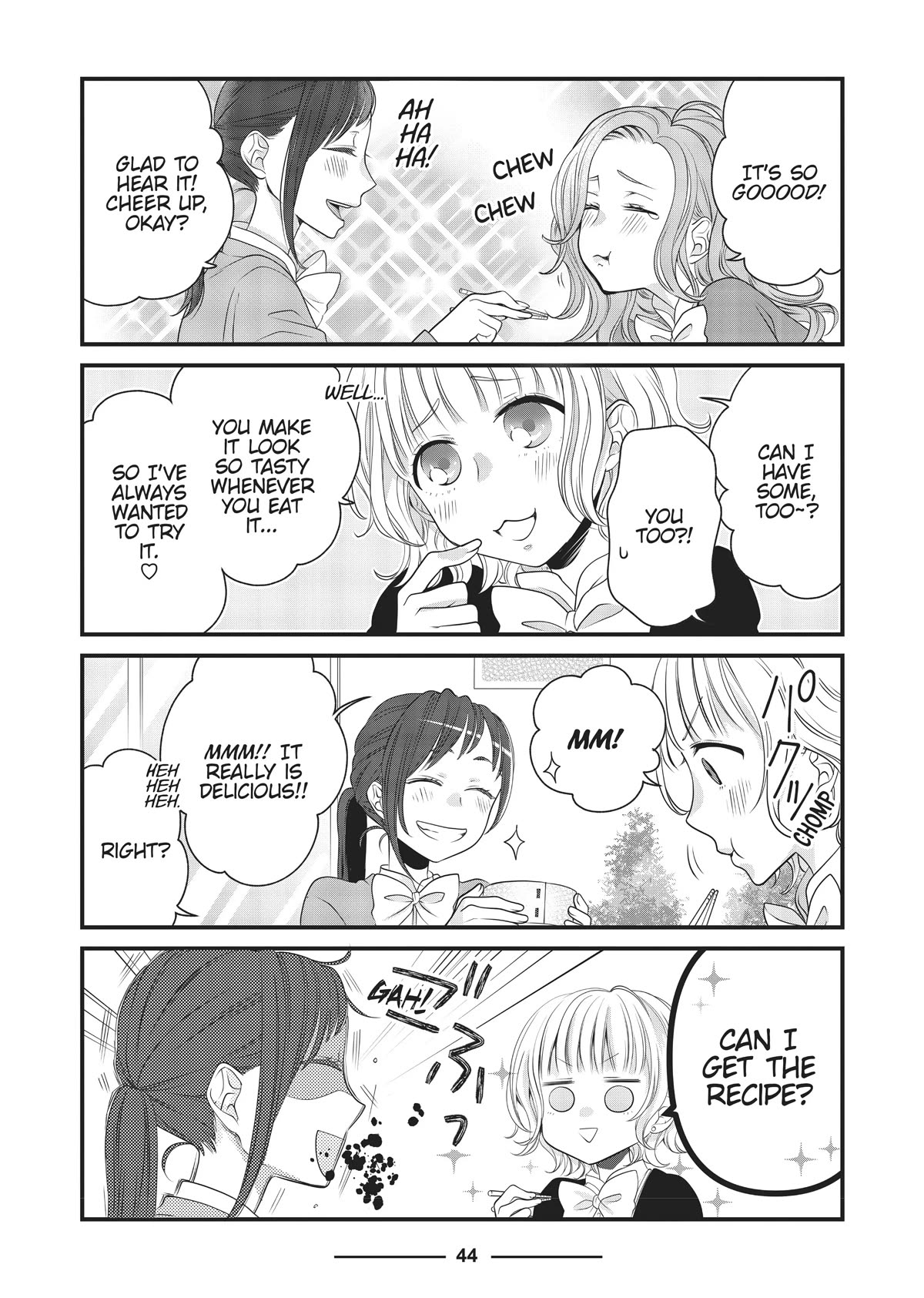 The Deceitful Cat is Depressed Again Today chapter 41 page 2