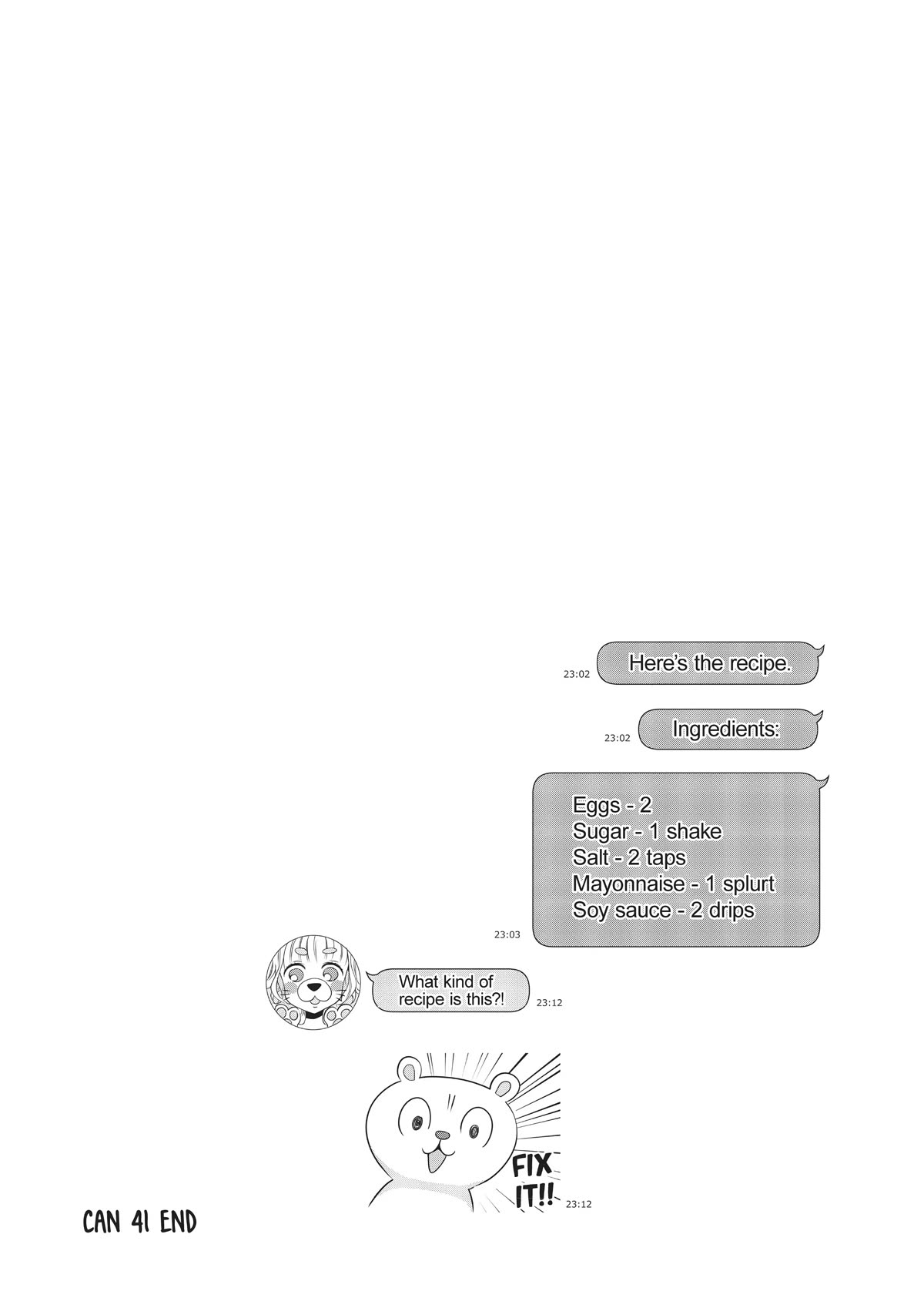 The Deceitful Cat is Depressed Again Today chapter 41 page 5