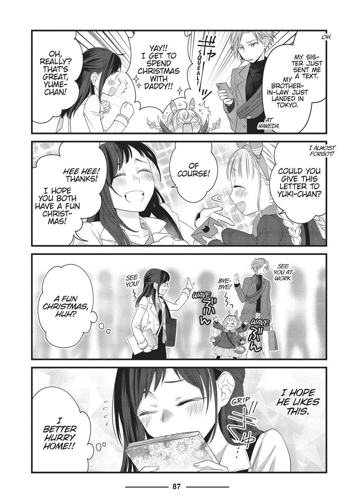 The Deceitful Cat is Depressed Again Today chapter 45 page 9