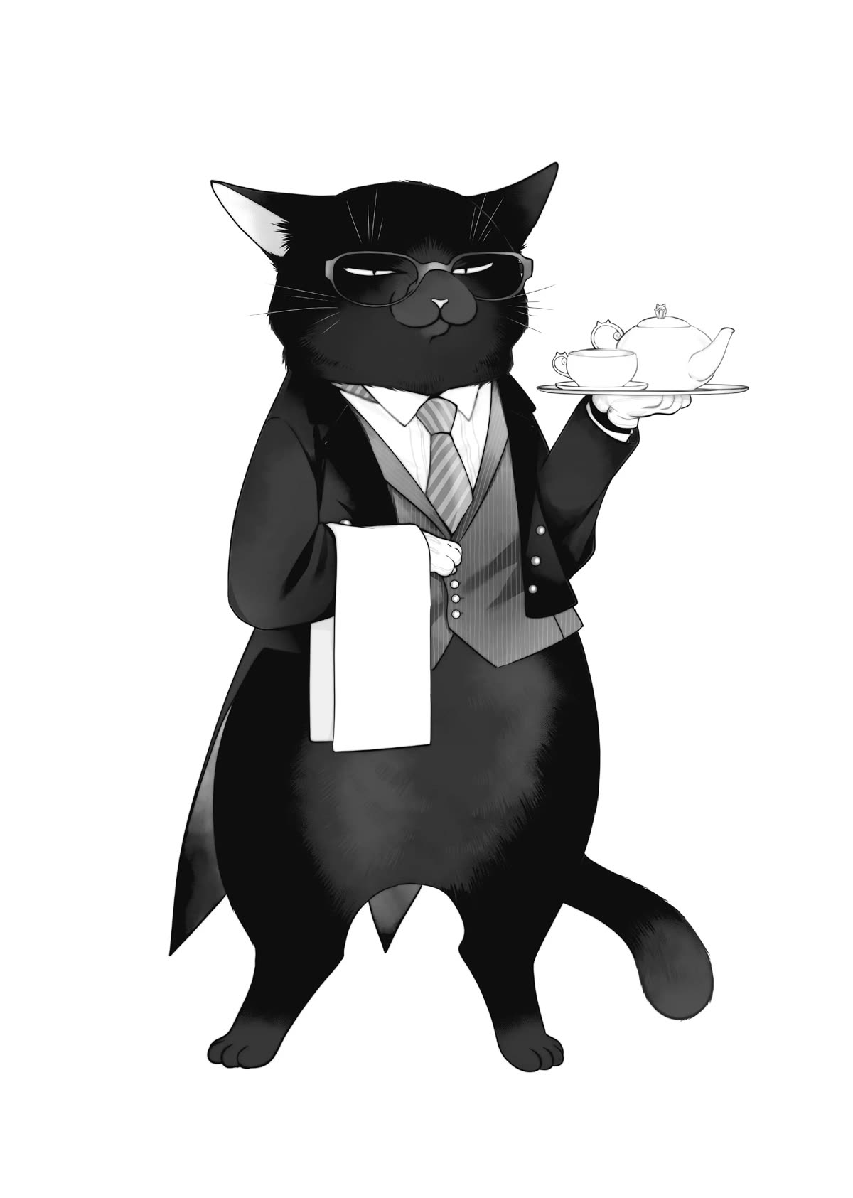 The Deceitful Cat is Depressed Again Today chapter 47.5 page 3