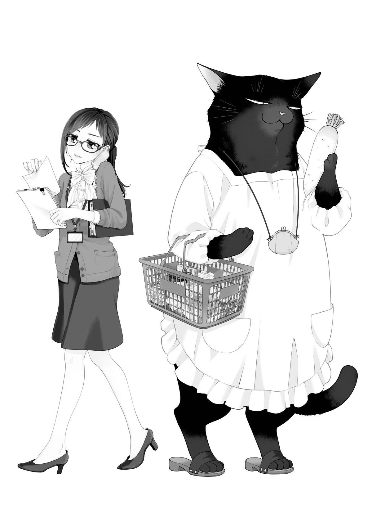 The Deceitful Cat is Depressed Again Today chapter 47.5 page 4