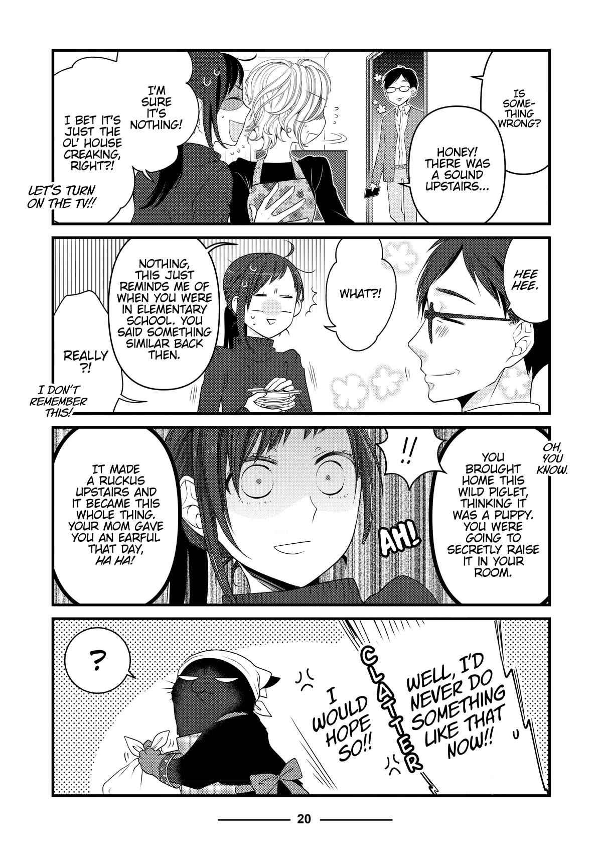 The Deceitful Cat is Depressed Again Today chapter 49 page 10