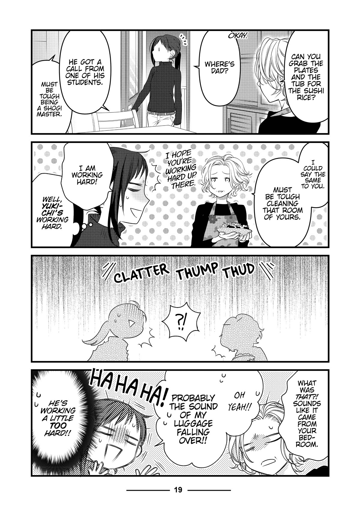 The Deceitful Cat is Depressed Again Today chapter 49 page 9