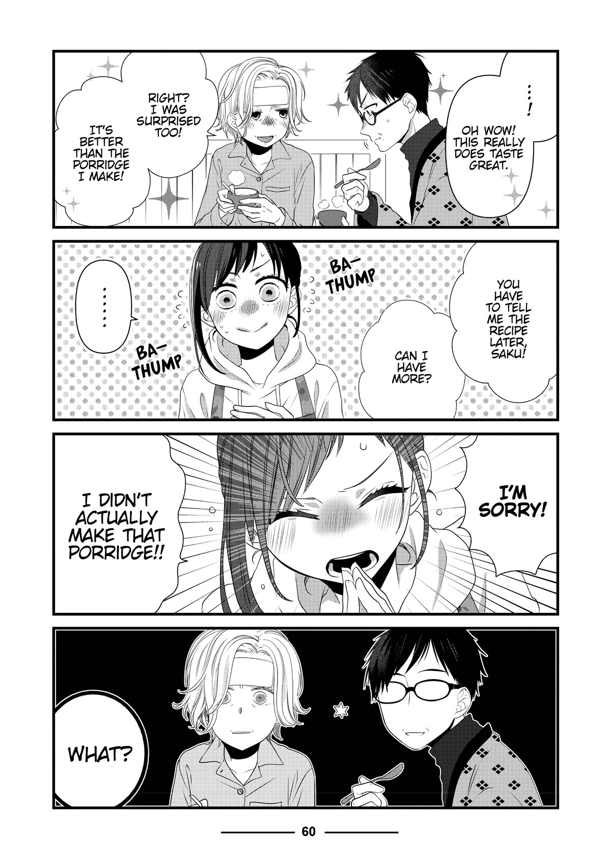 The Deceitful Cat is Depressed Again Today chapter 51 page 10