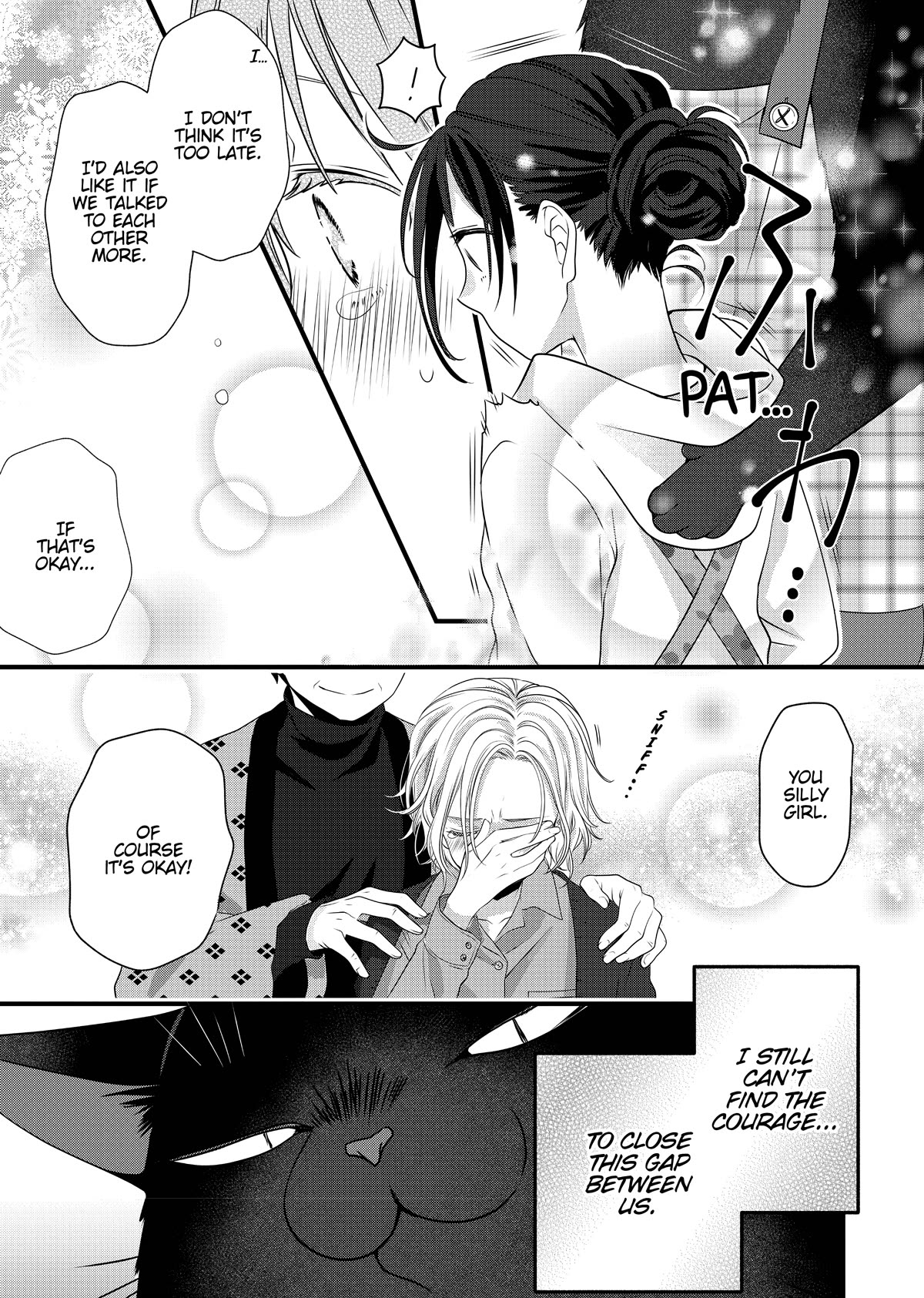 The Deceitful Cat is Depressed Again Today chapter 51 page 15