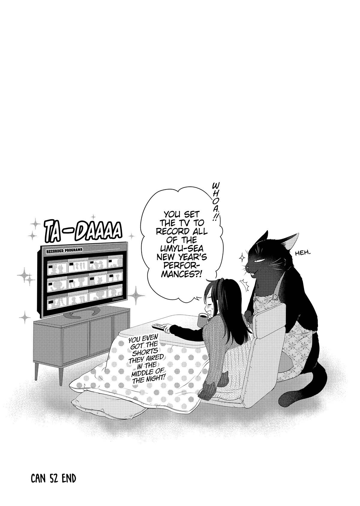 The Deceitful Cat is Depressed Again Today chapter 52 page 11