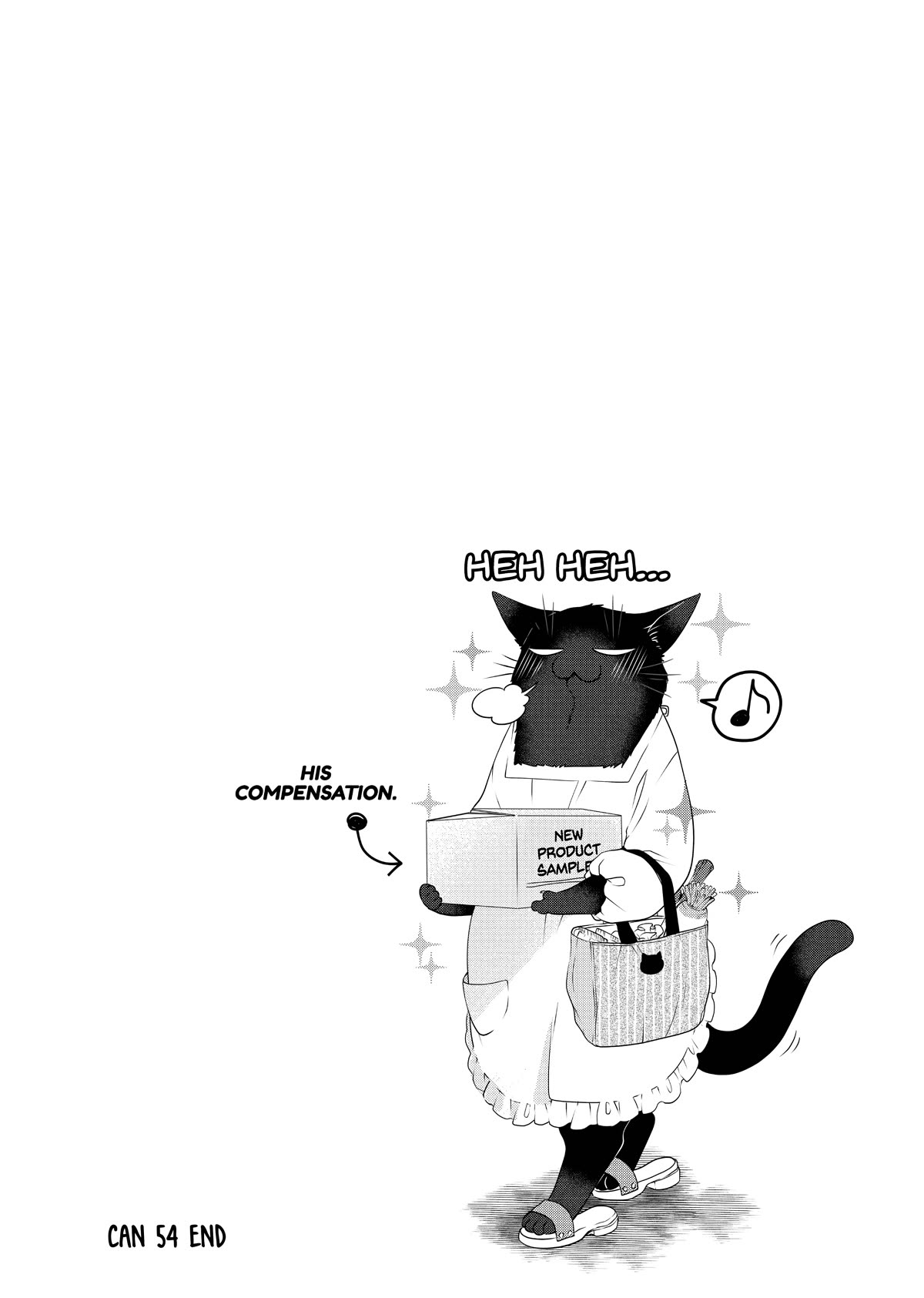 The Deceitful Cat is Depressed Again Today chapter 54 page 4