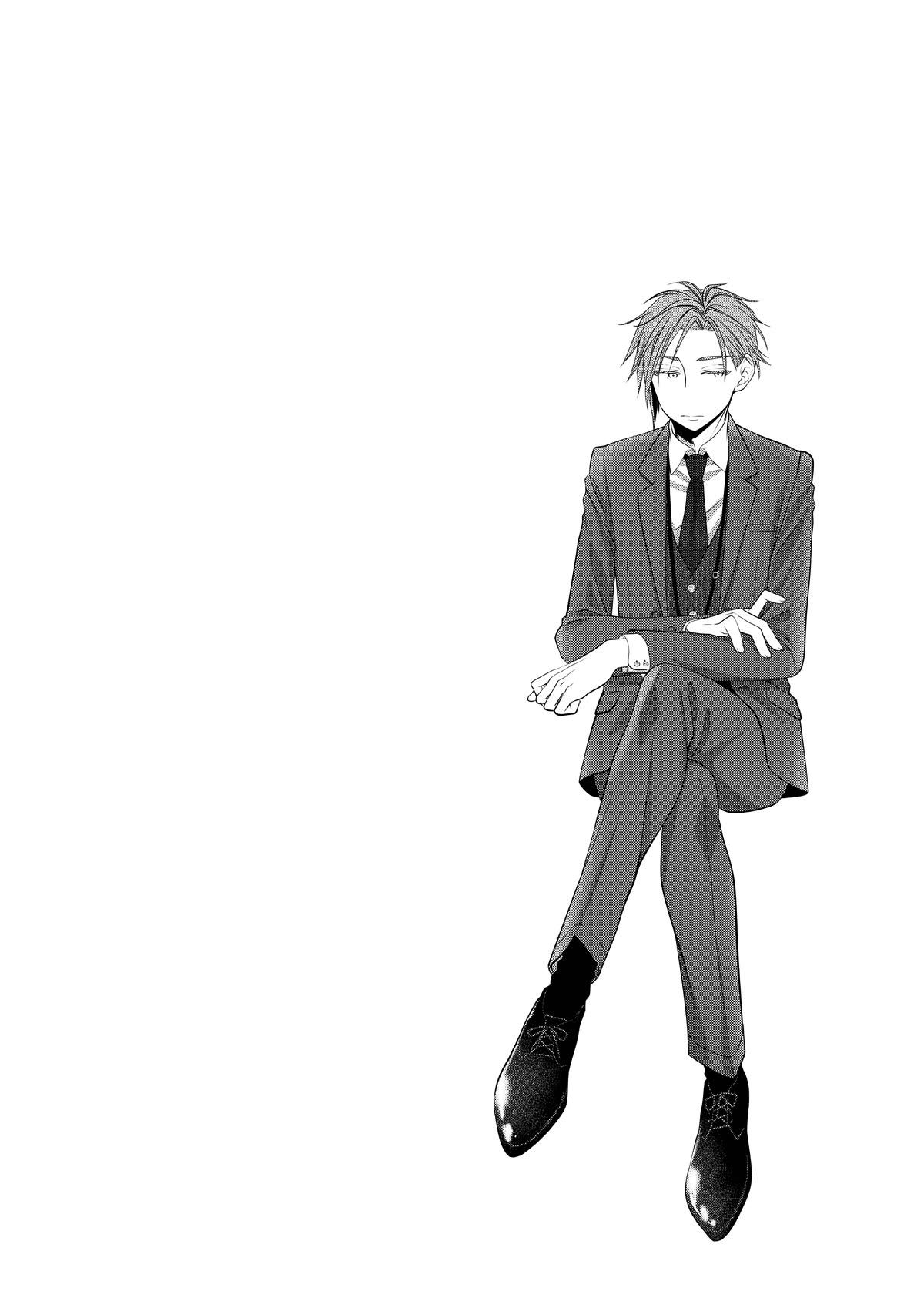 The Deceitful Cat is Depressed Again Today chapter 54 page 5