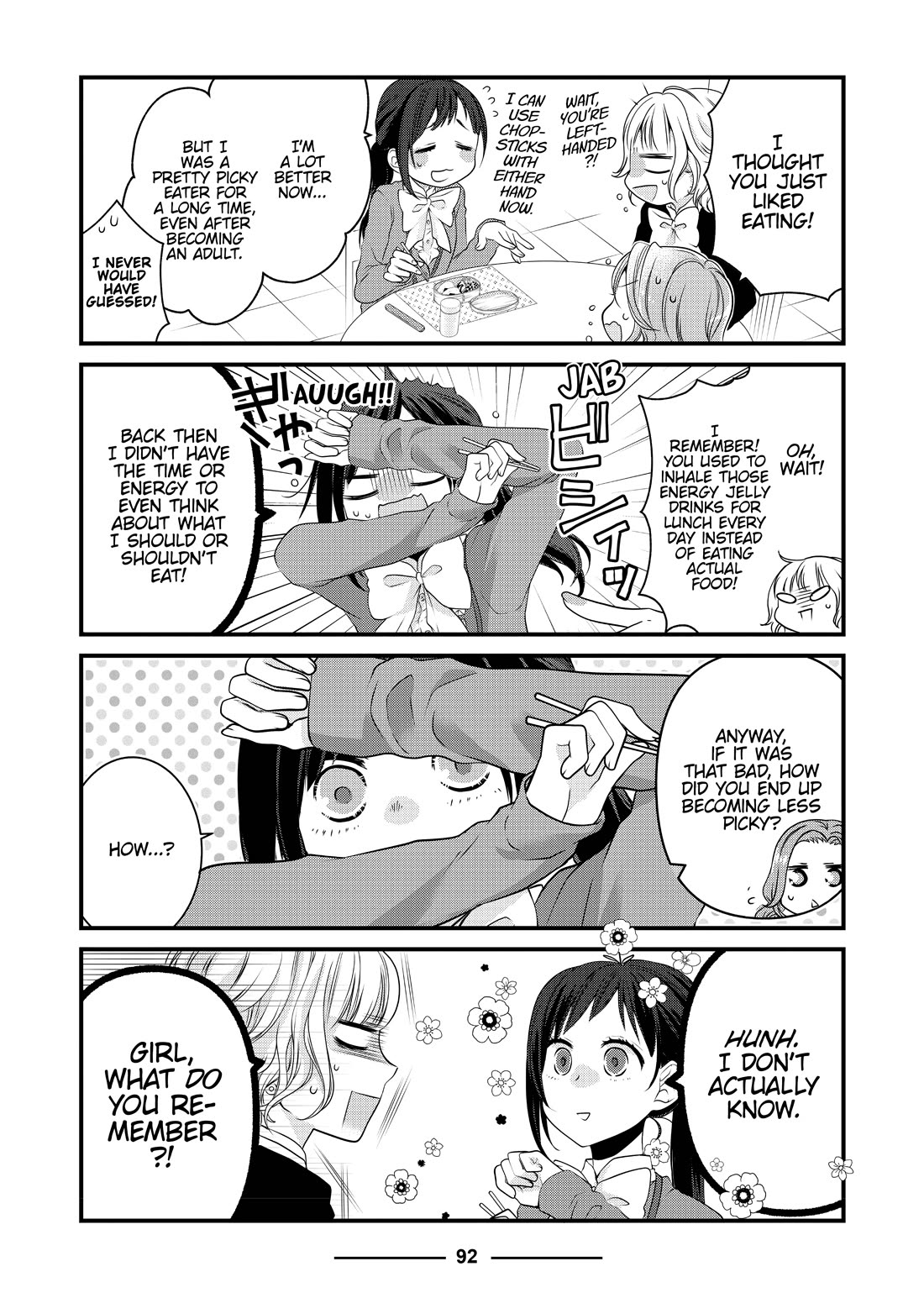 The Deceitful Cat is Depressed Again Today chapter 55 page 2