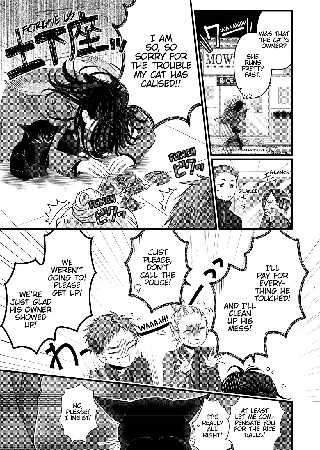 The Deceitful Cat is Depressed Again Today chapter 56.5 page 13