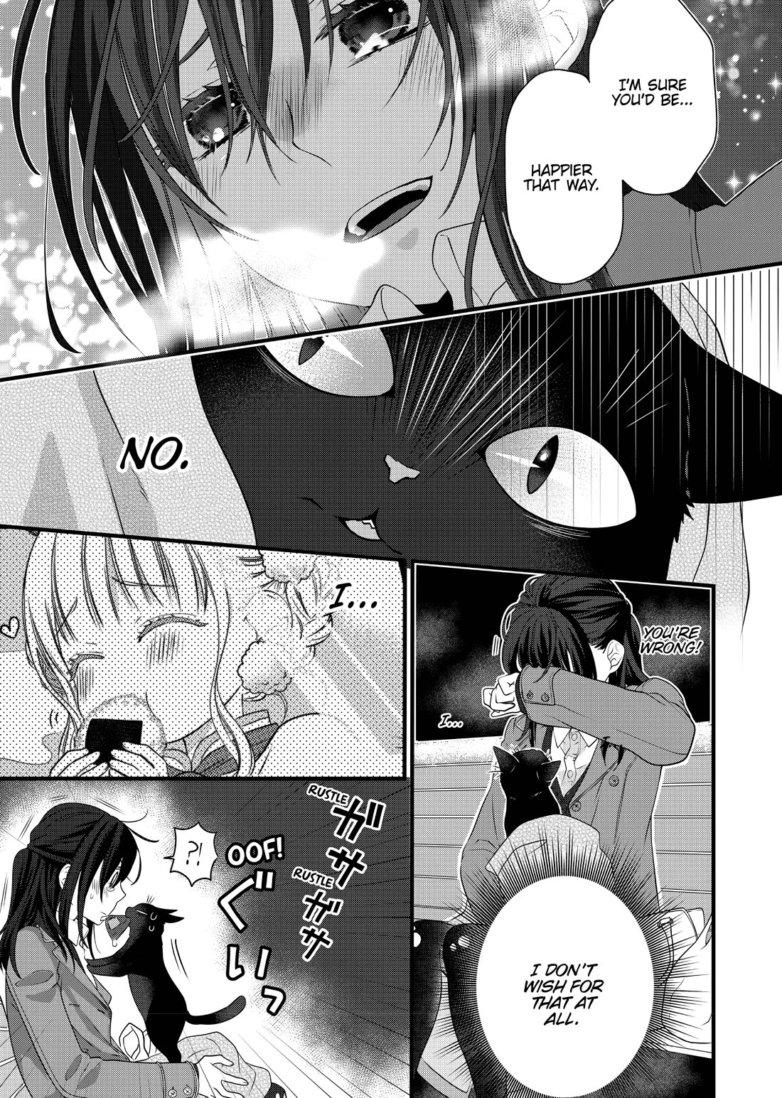 The Deceitful Cat is Depressed Again Today chapter 56.5 page 15