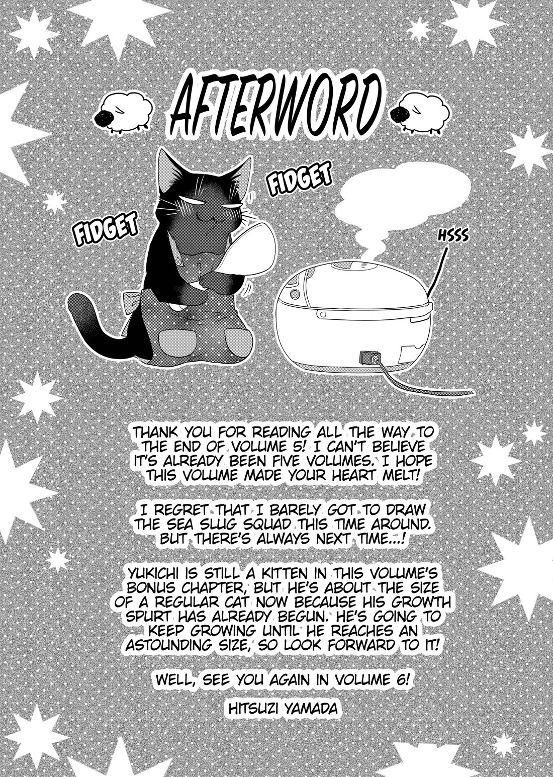 The Deceitful Cat is Depressed Again Today chapter 56.5 page 23