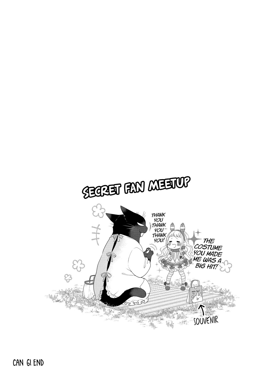 The Deceitful Cat is Depressed Again Today chapter 61 page 6