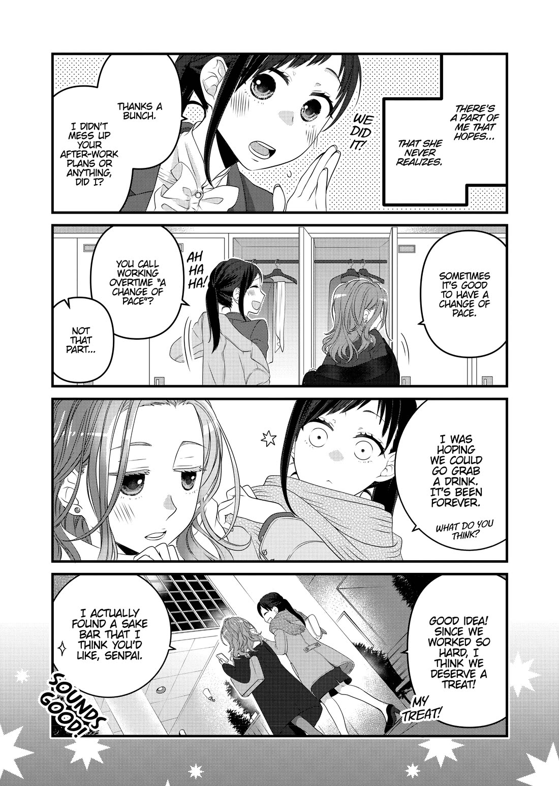 The Deceitful Cat is Depressed Again Today chapter 64 page 4